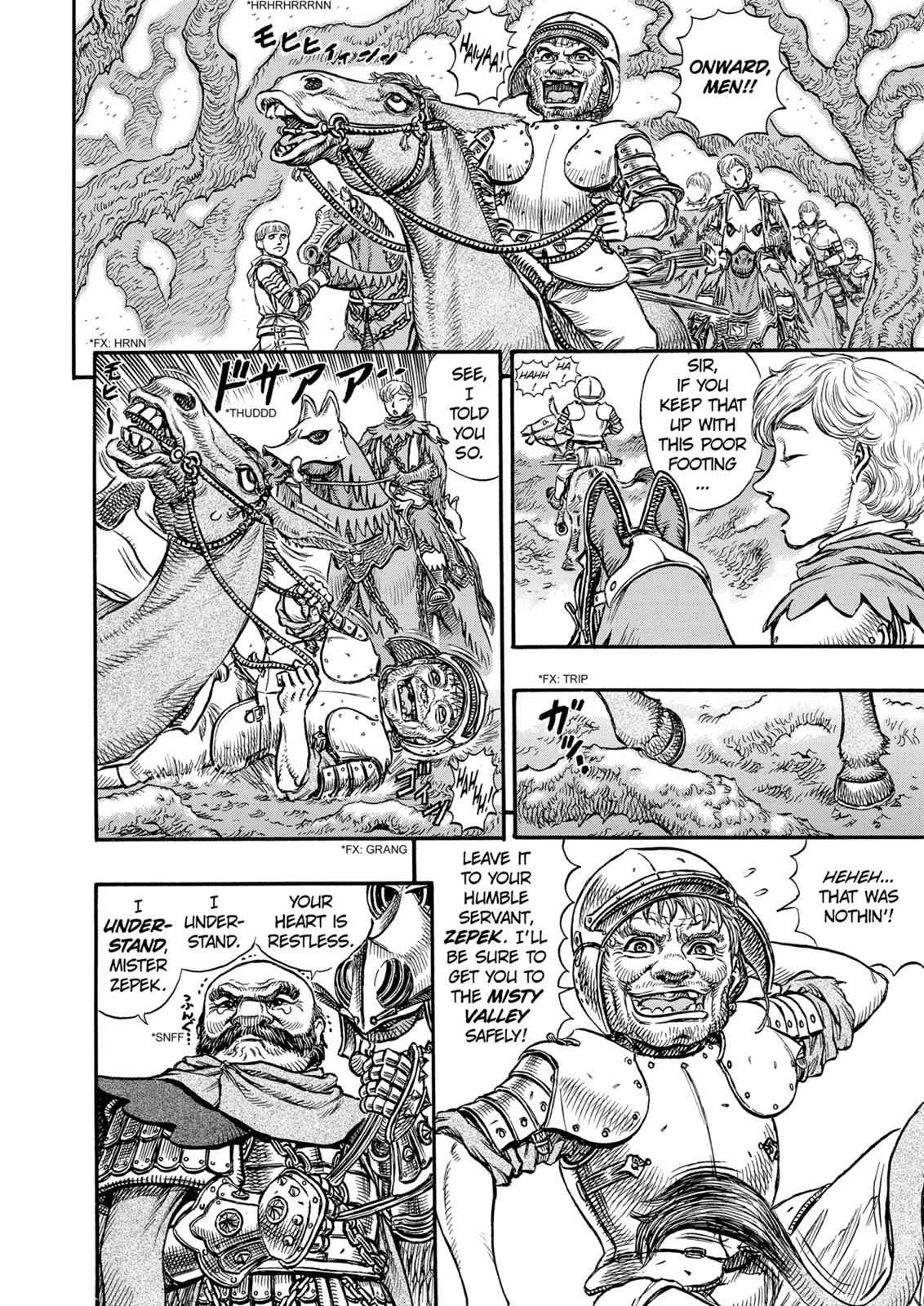 Berserk Chap 111 - Next Chap 112