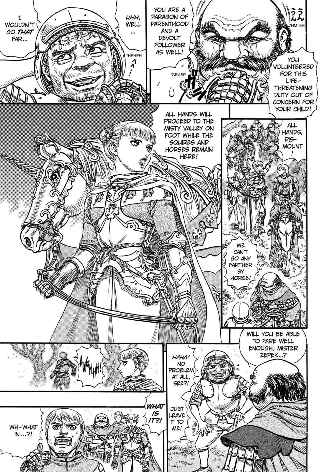 Berserk Chap 111 - Next Chap 112