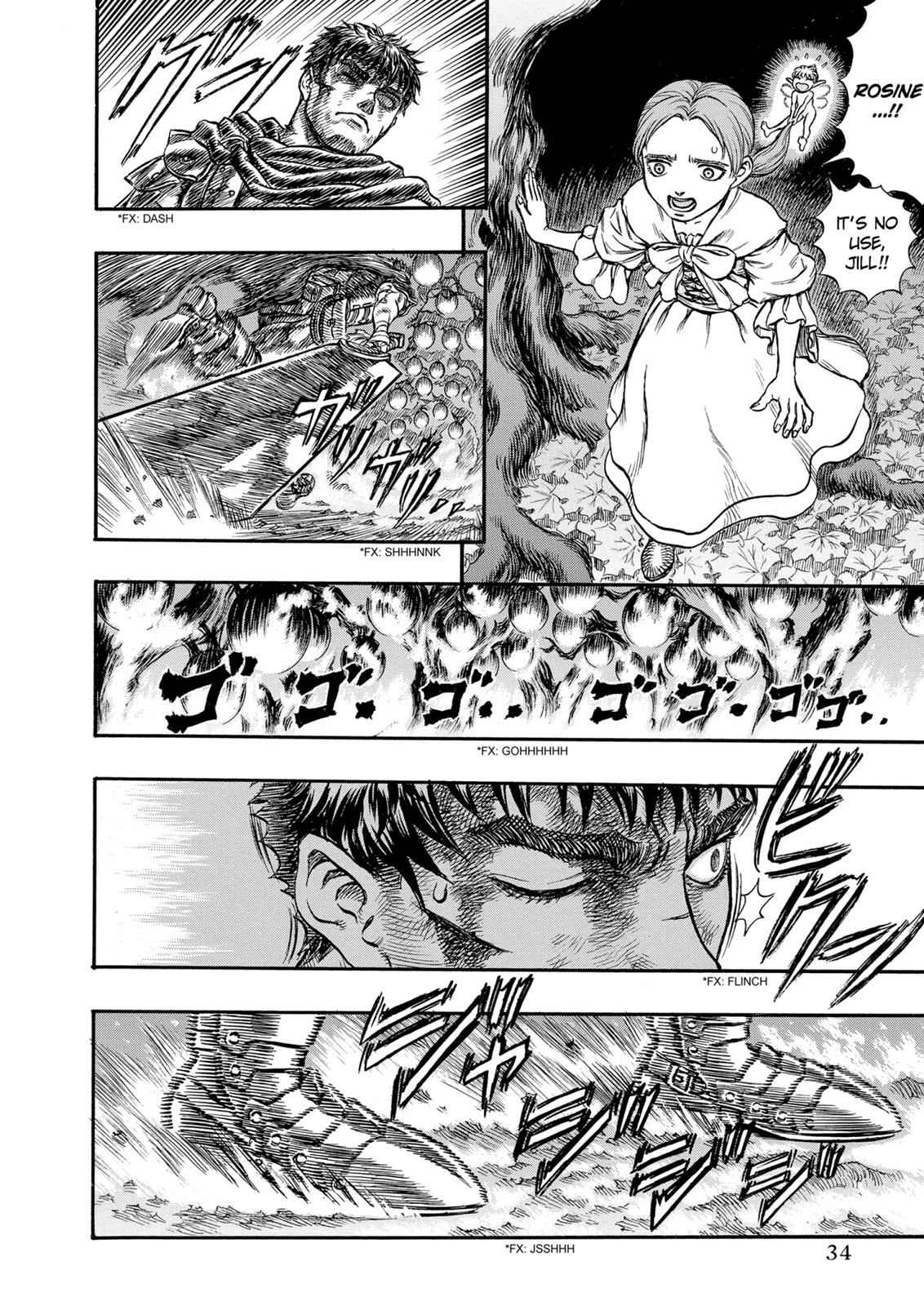 Berserk Chap 112 - Next Chap 113
