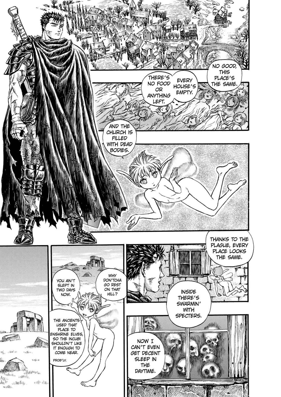 Berserk Chap 128 - Next Chap 129