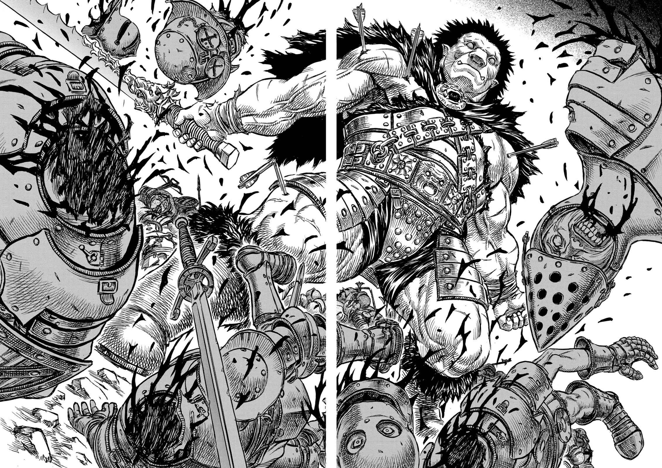 Berserk Chap 128 - Next Chap 129