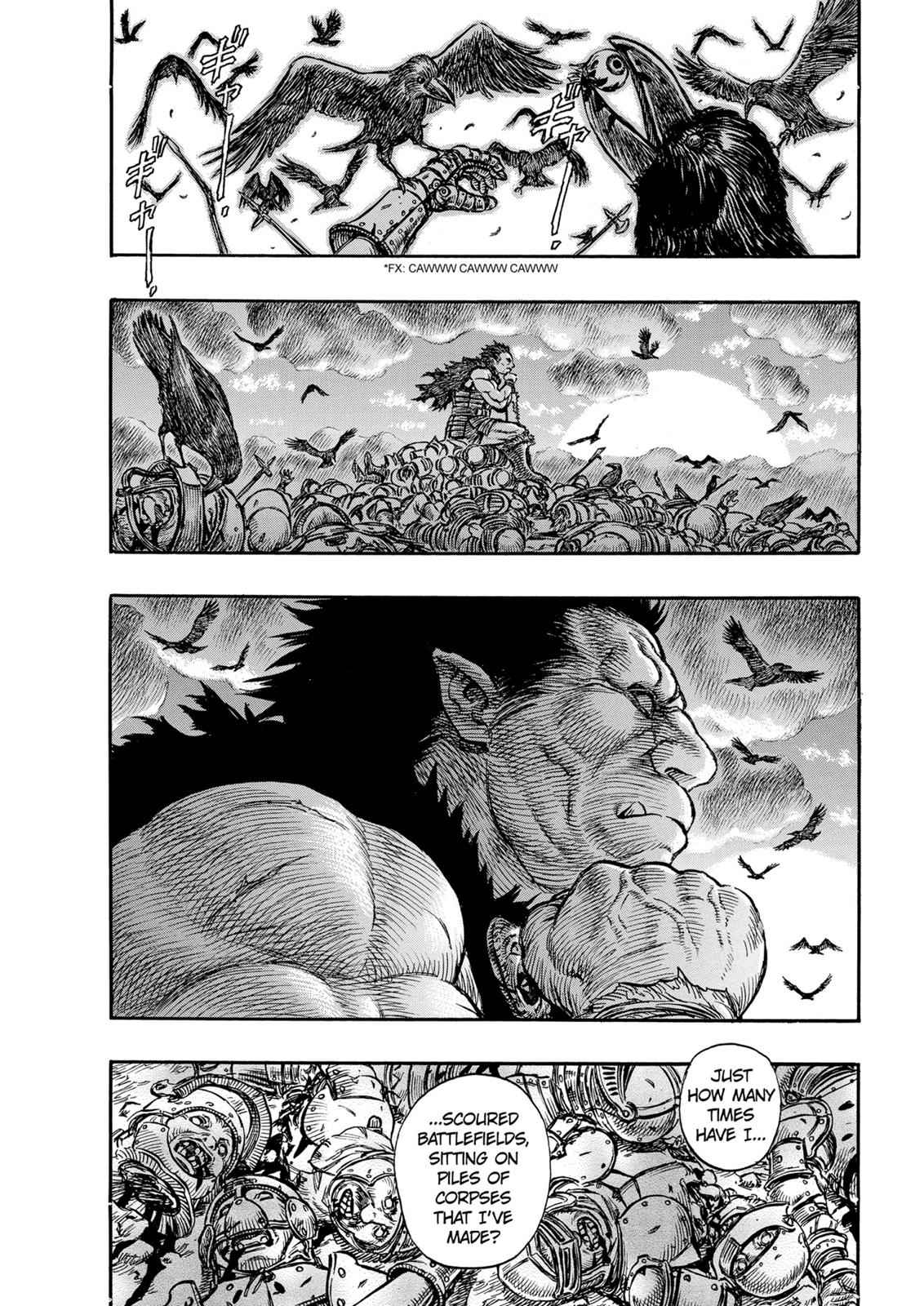 Berserk Chap 128 - Next Chap 129