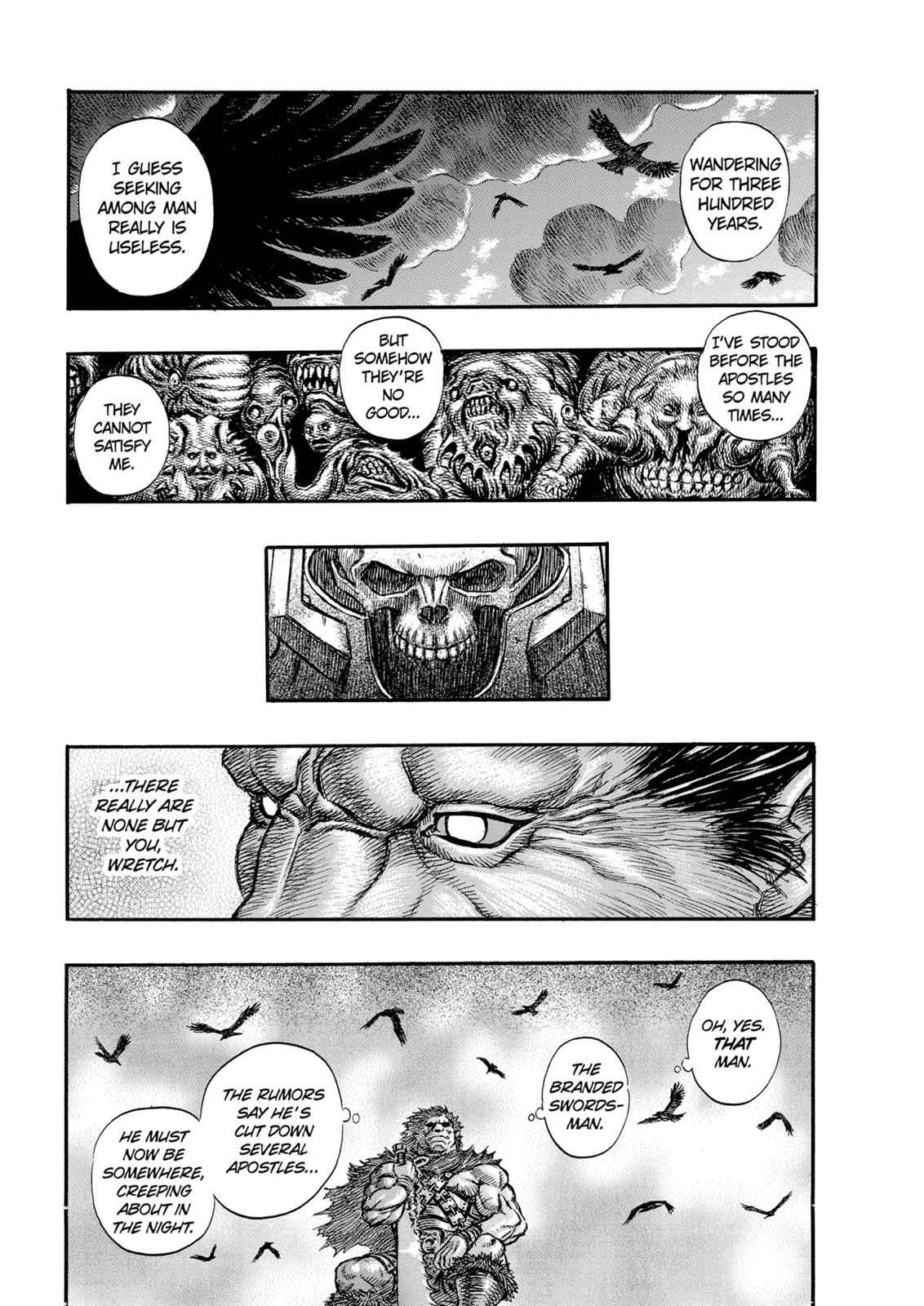 Berserk Chap 128 - Next Chap 129