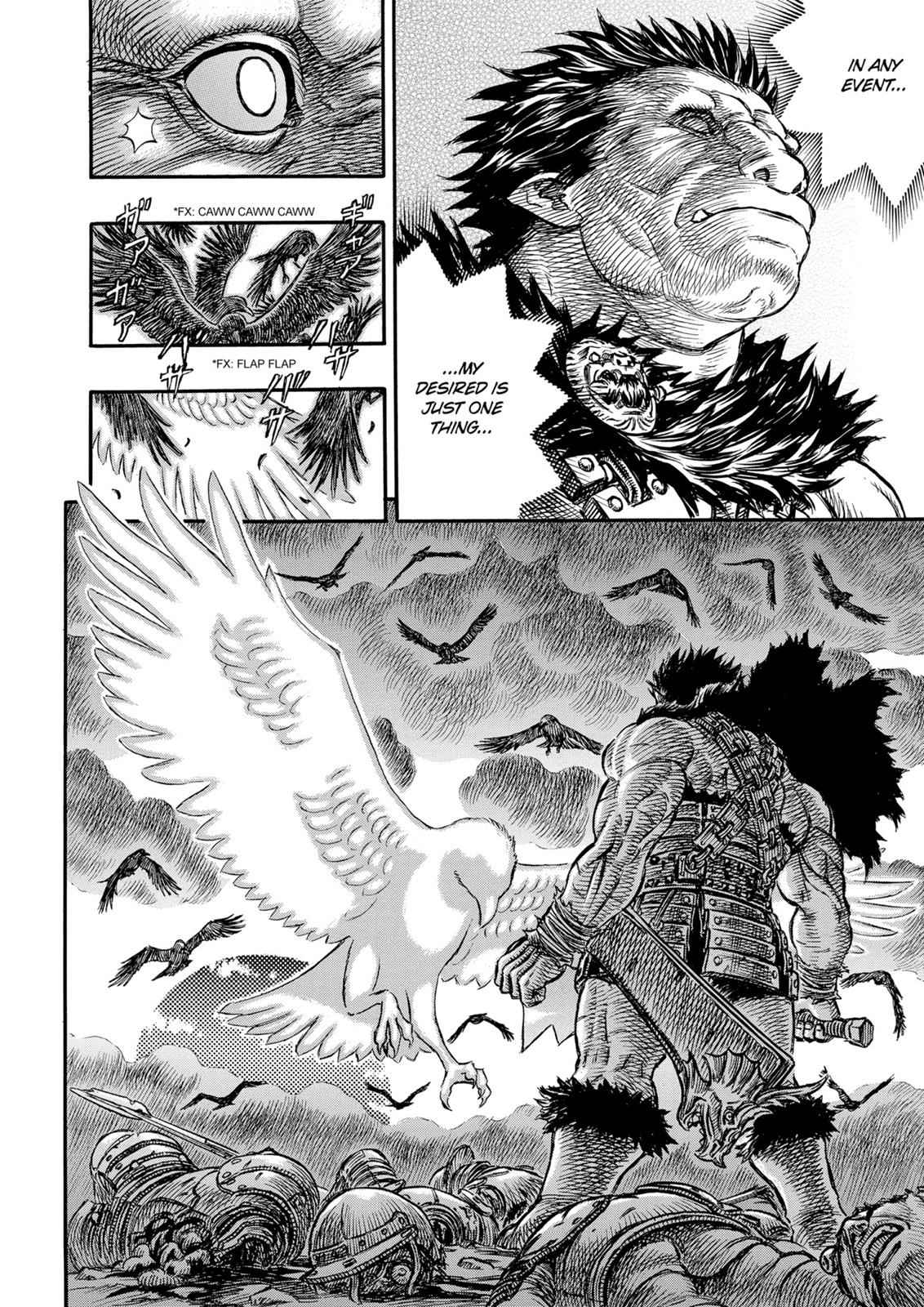 Berserk Chap 128 - Next Chap 129