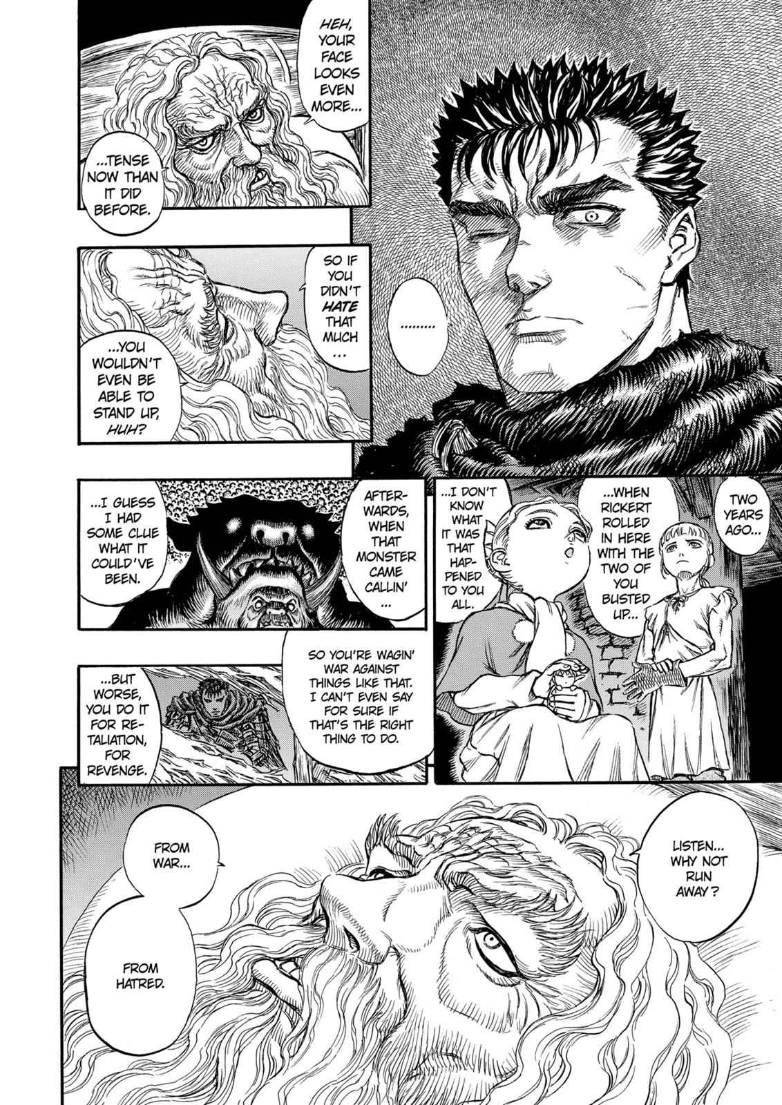 Berserk Chap 129 - Next Chap 130