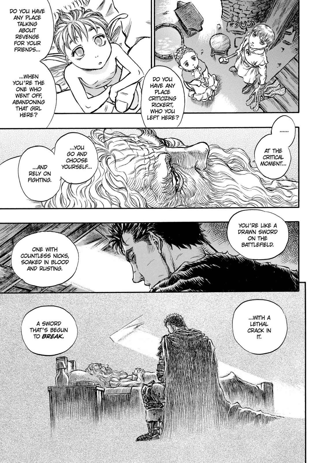 Berserk Chap 129 - Next Chap 130