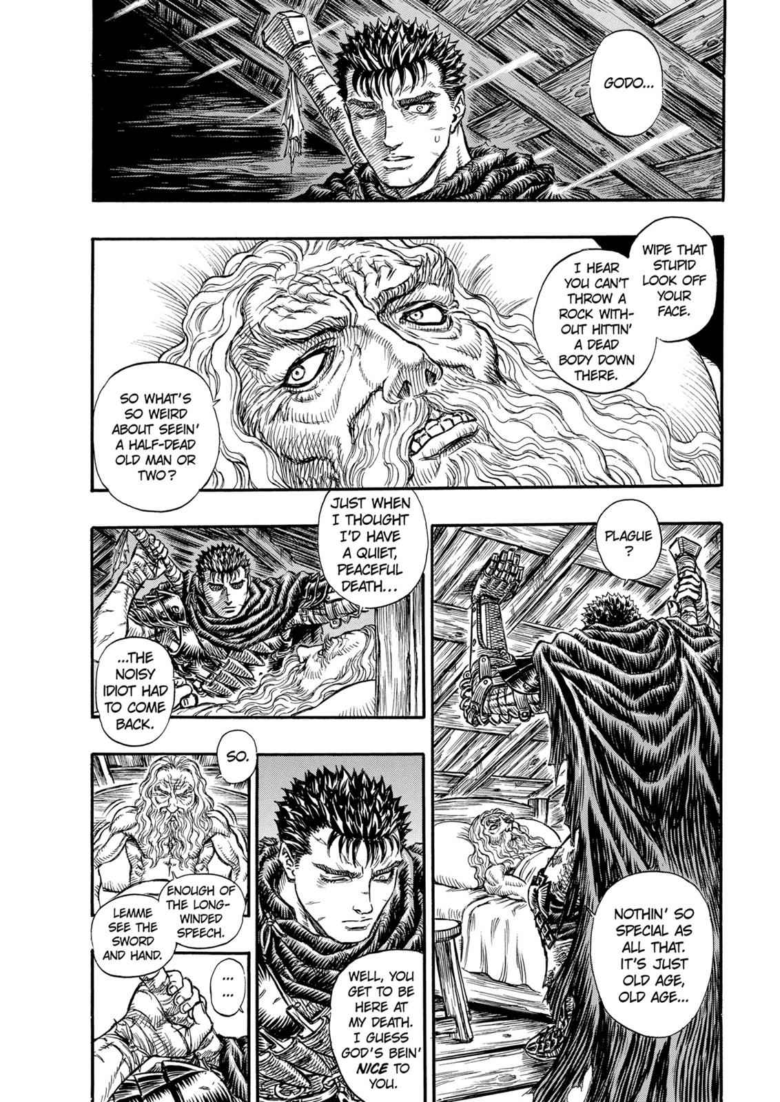 Berserk Chap 129 - Next Chap 130