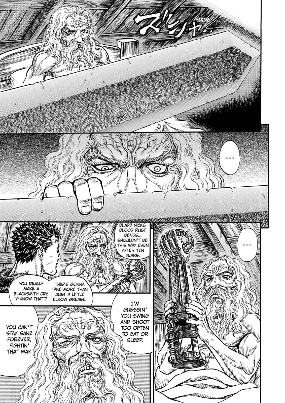 Berserk Chap 129 - Next Chap 130