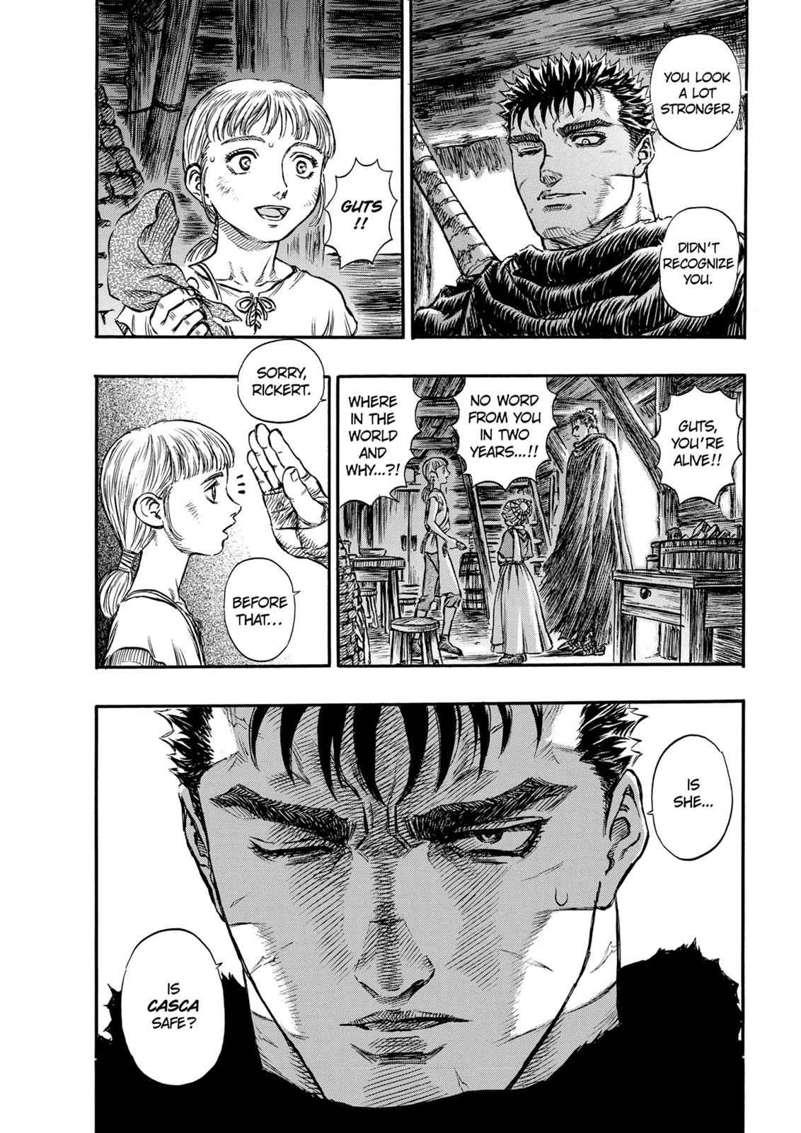 Berserk Chap 129 - Next Chap 130