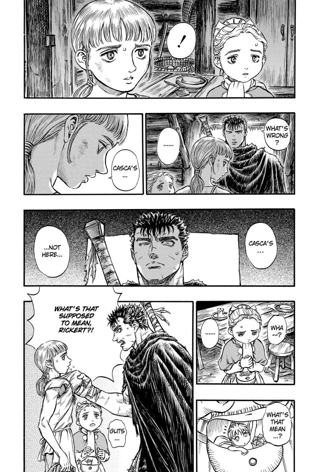 Berserk Chap 129 - Next Chap 130