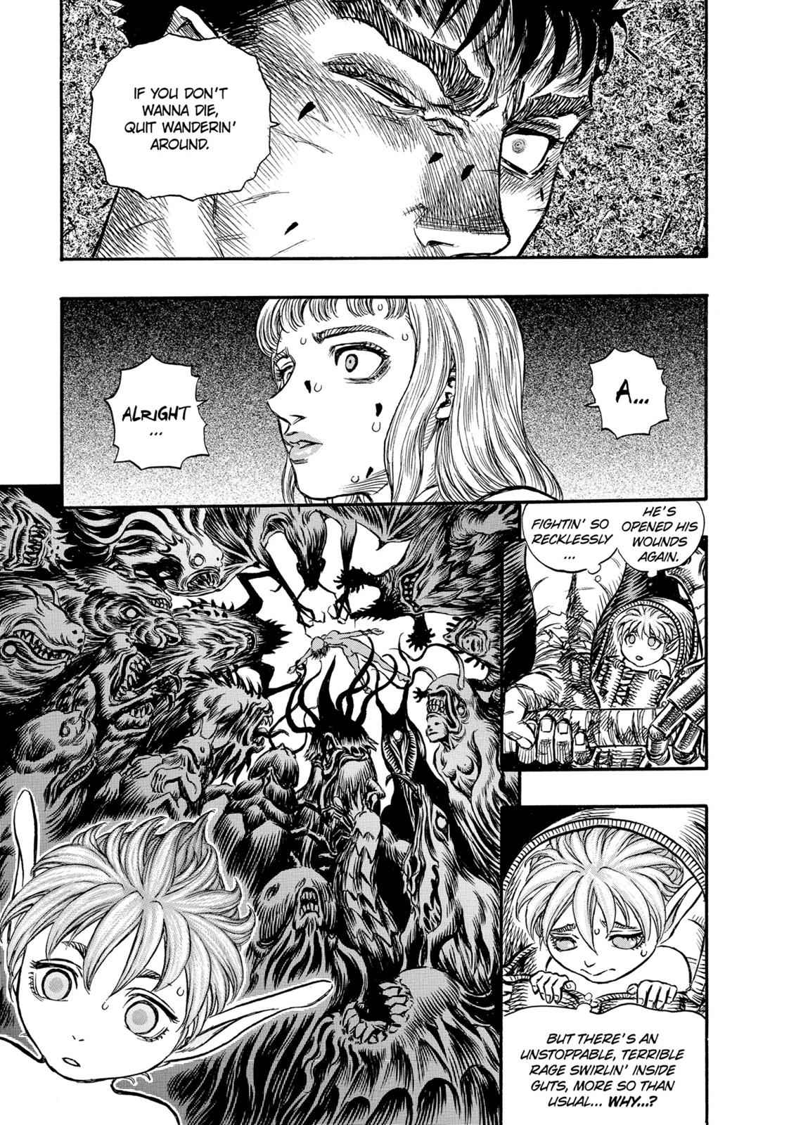 Berserk Chap 124 - Next Chap 125