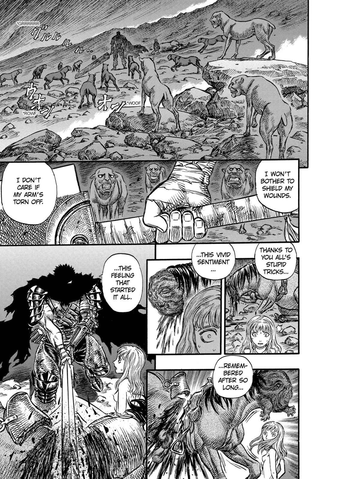 Berserk Chap 124 - Next Chap 125