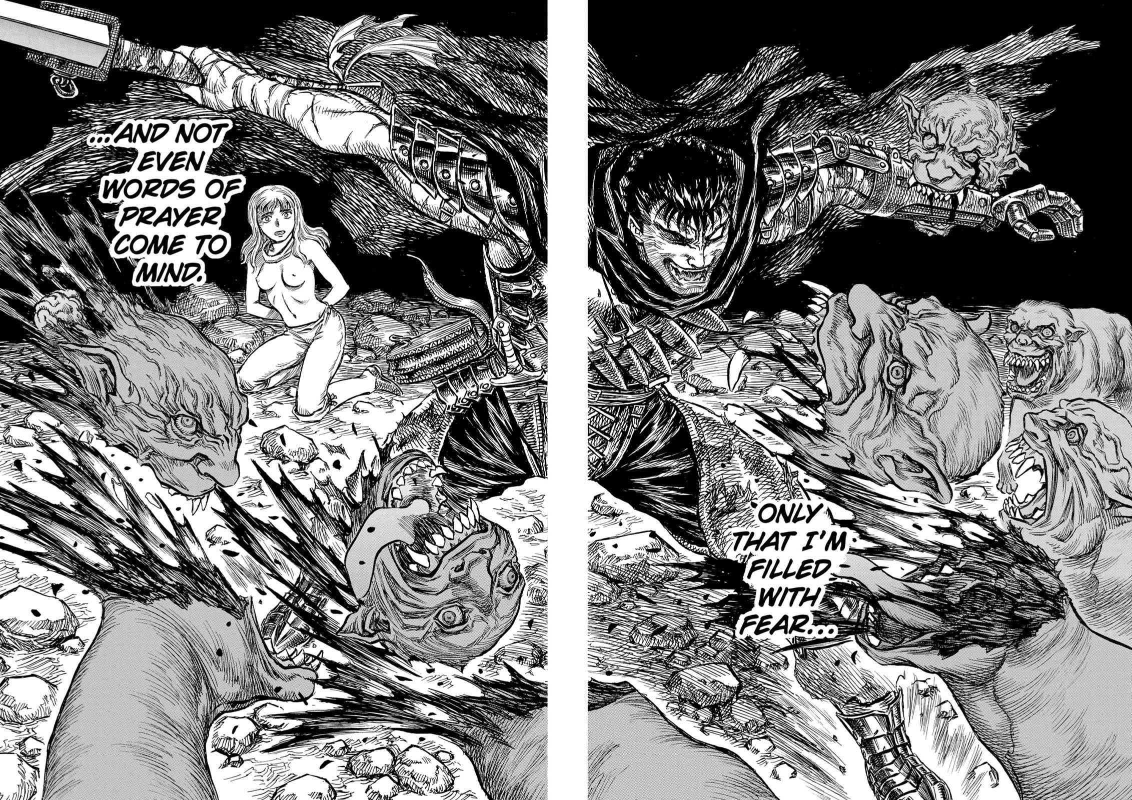 Berserk Chap 124 - Next Chap 125