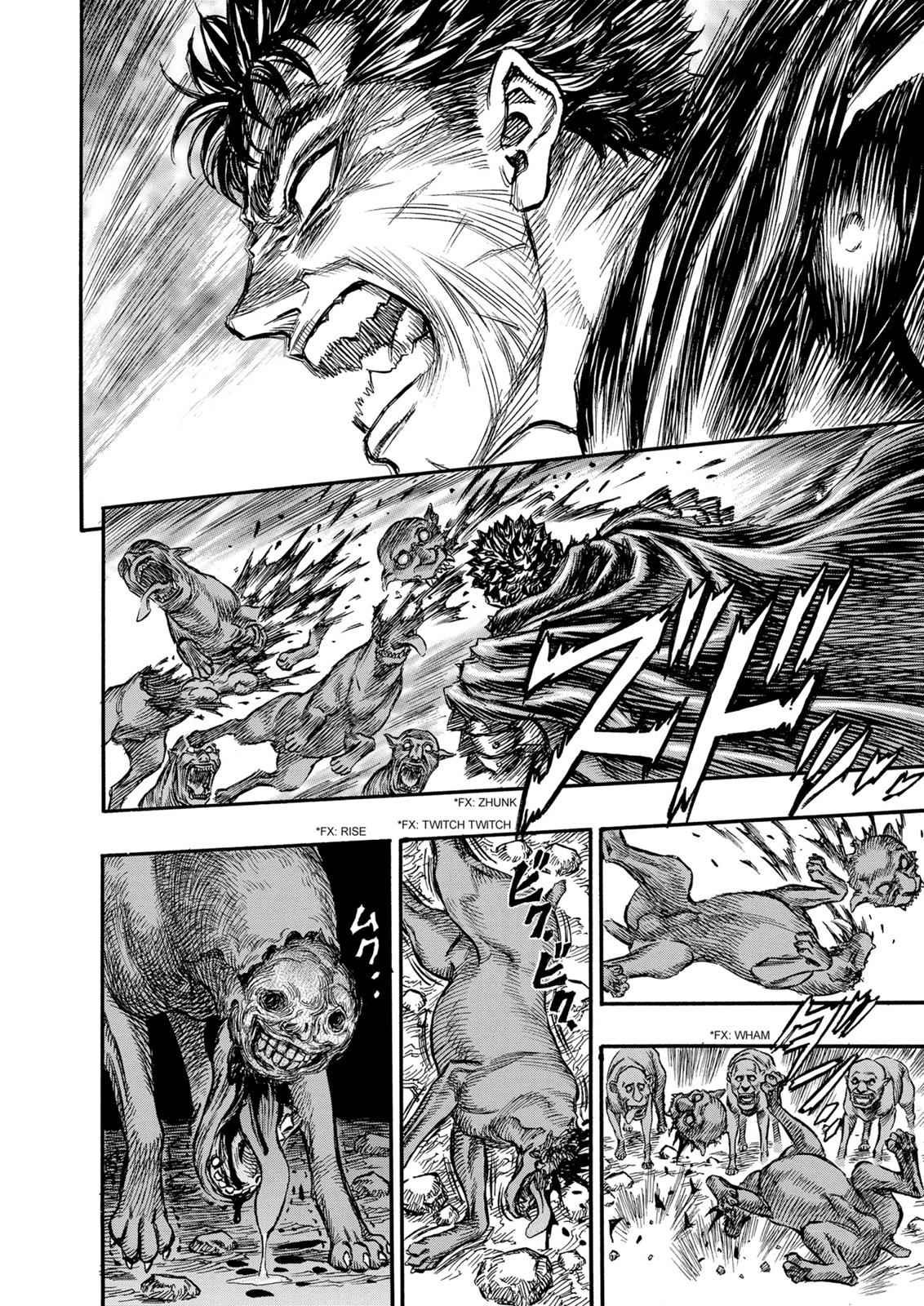 Berserk Chap 124 - Next Chap 125