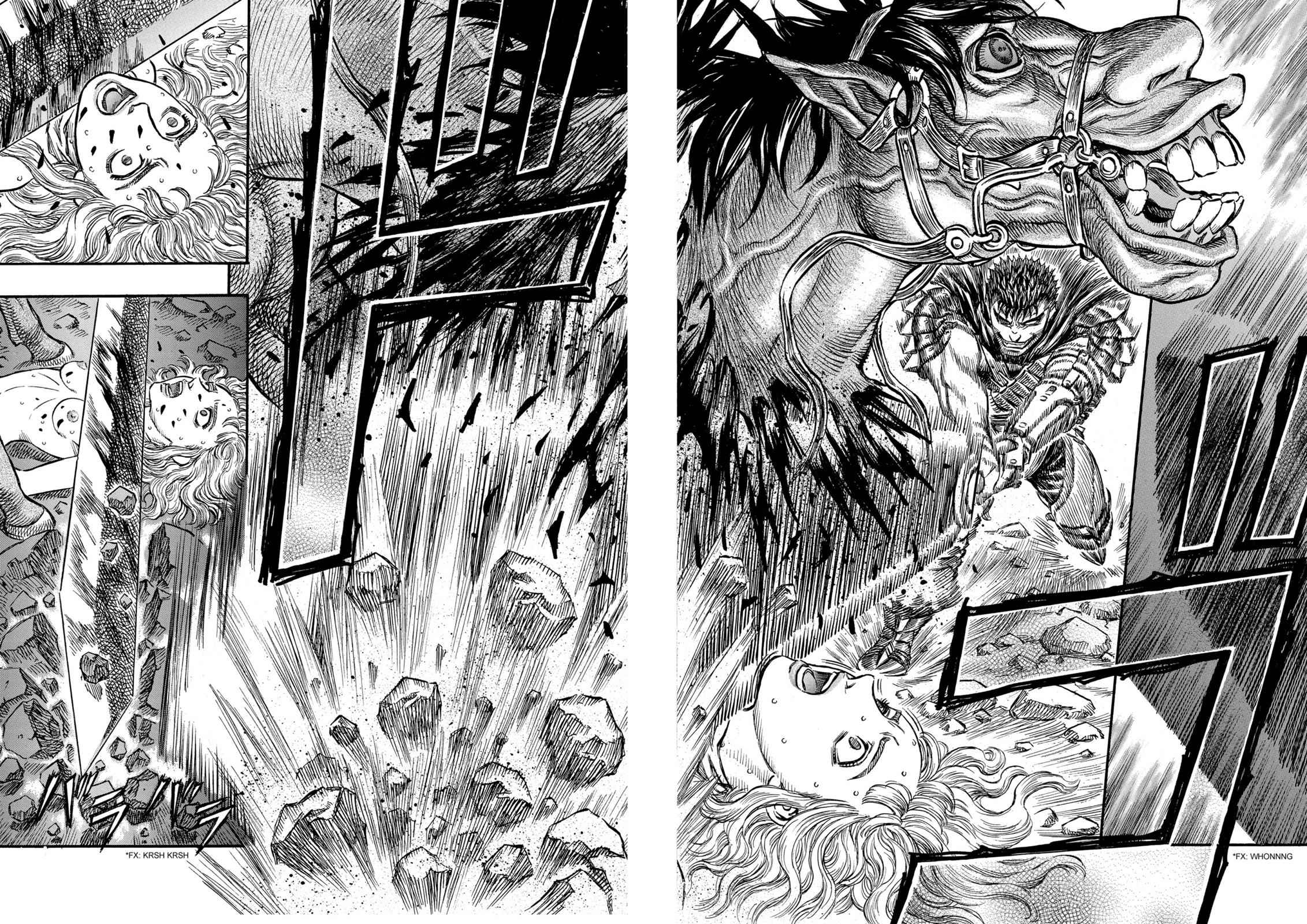 Berserk Chap 124 - Next Chap 125