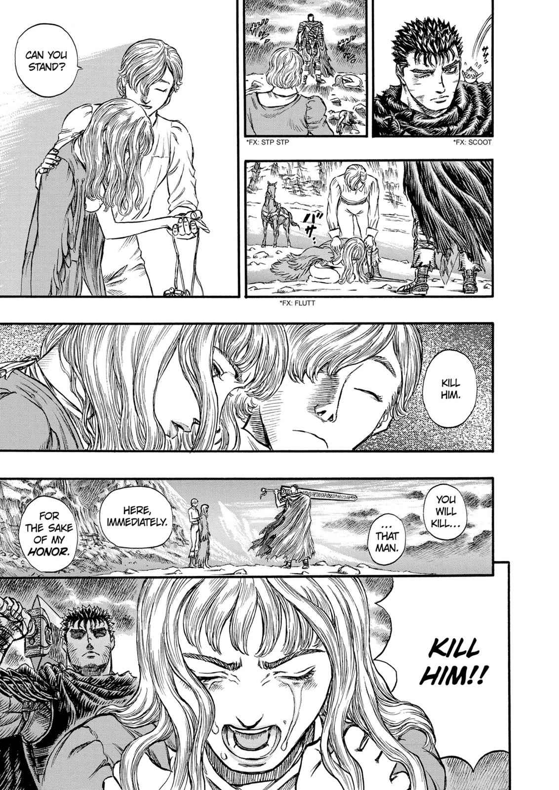 Berserk Chap 125 - Next Chap 126