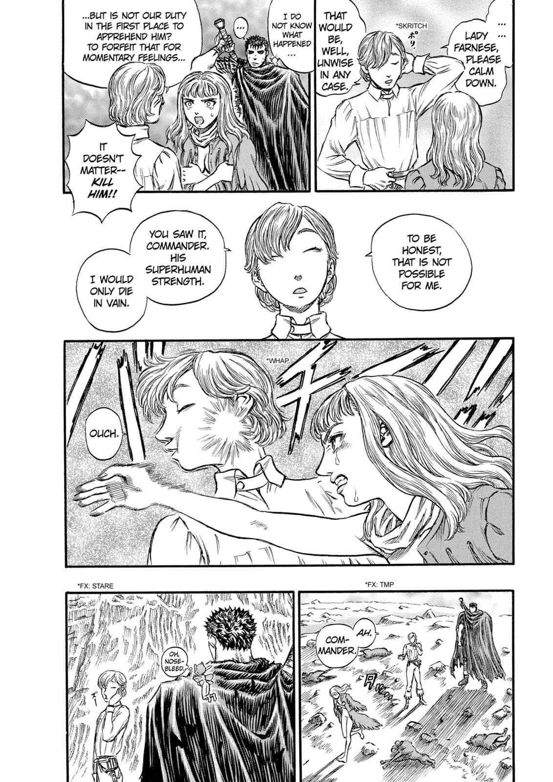 Berserk Chap 125 - Next Chap 126