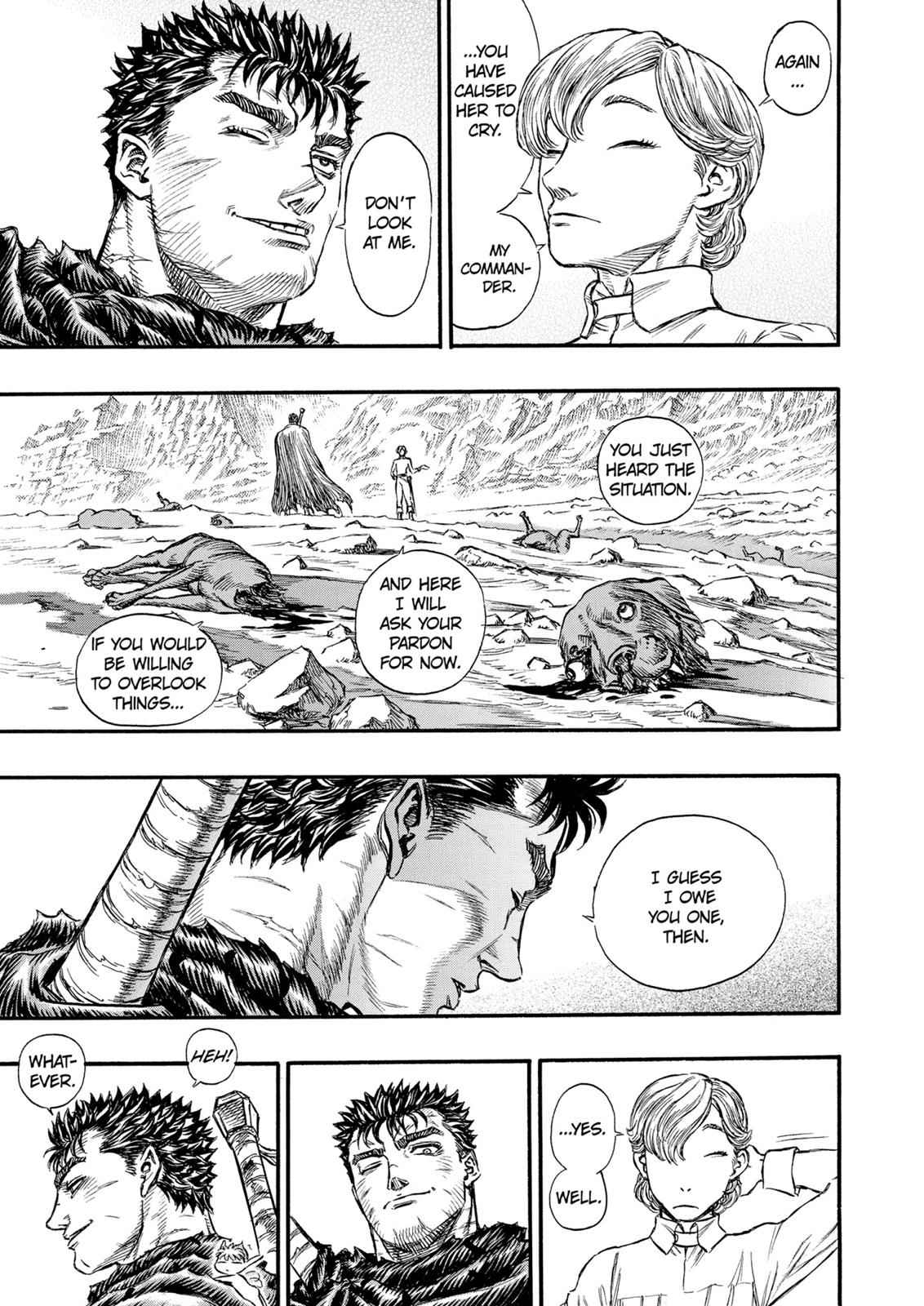 Berserk Chap 125 - Next Chap 126