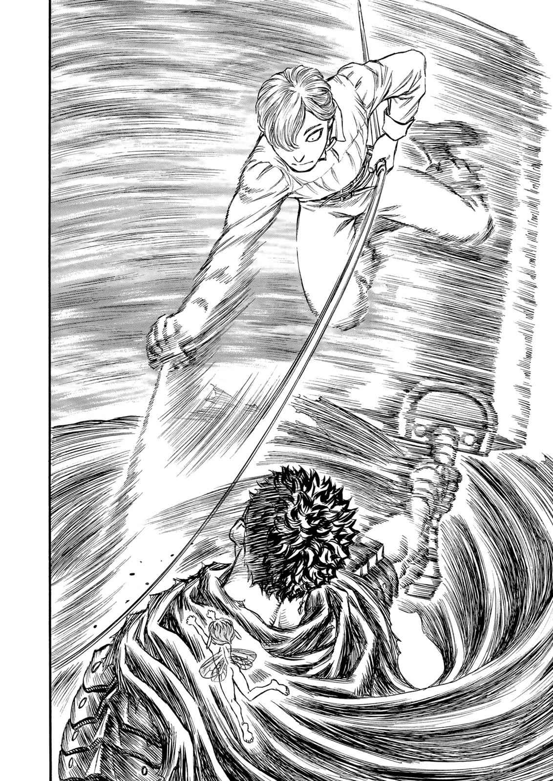 Berserk Chap 125 - Next Chap 126