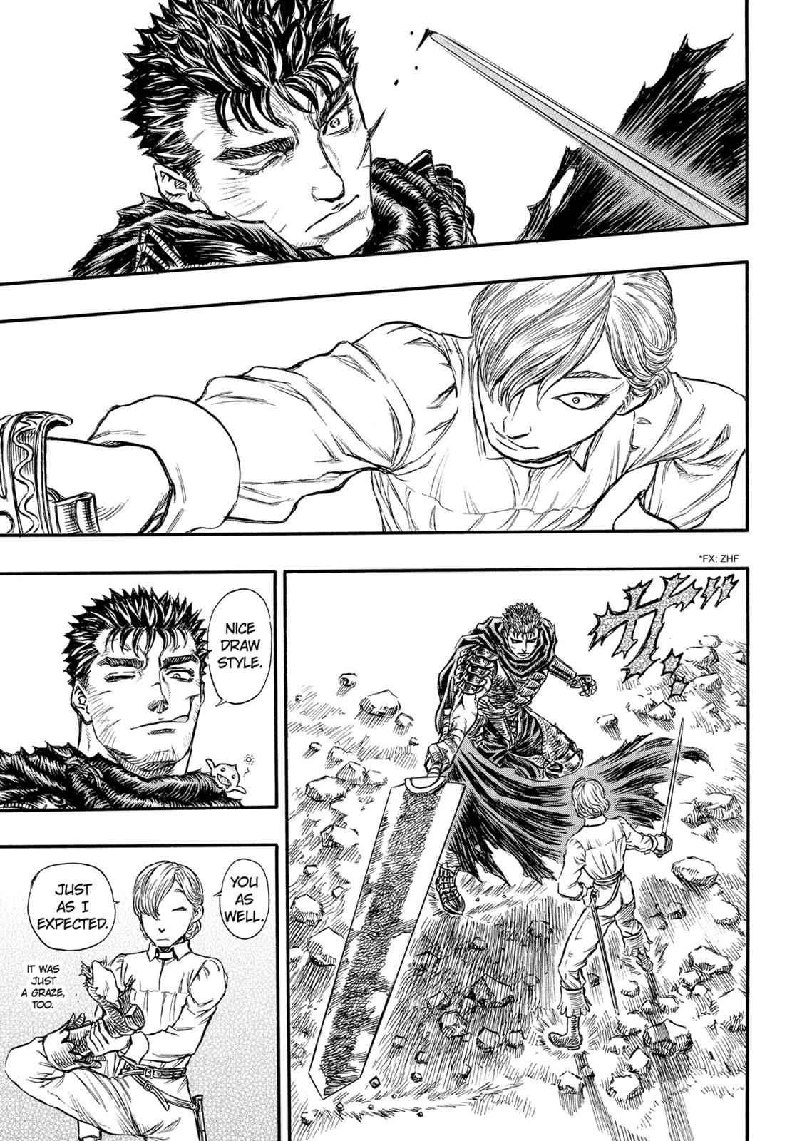 Berserk Chap 125 - Next Chap 126