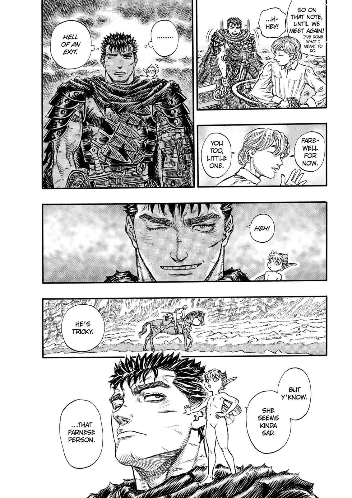 Berserk Chap 125 - Next Chap 126