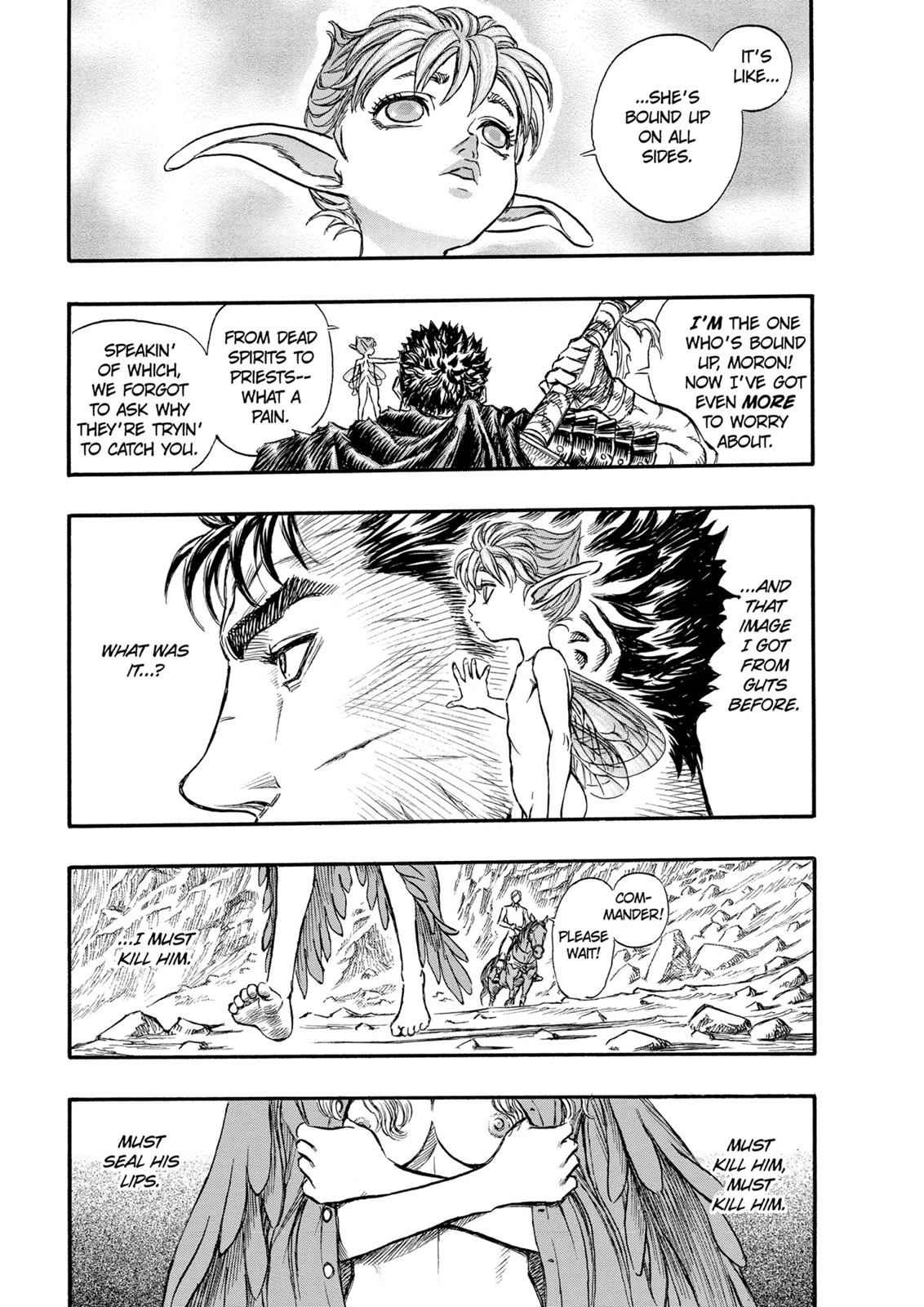 Berserk Chap 125 - Next Chap 126