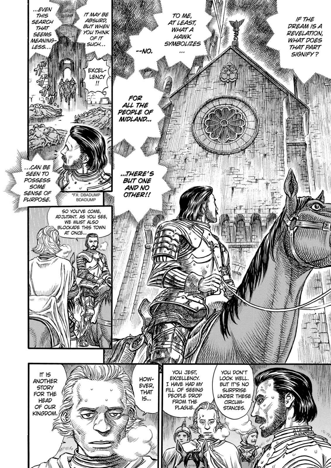 Berserk Chap 126 - Next Chap 127