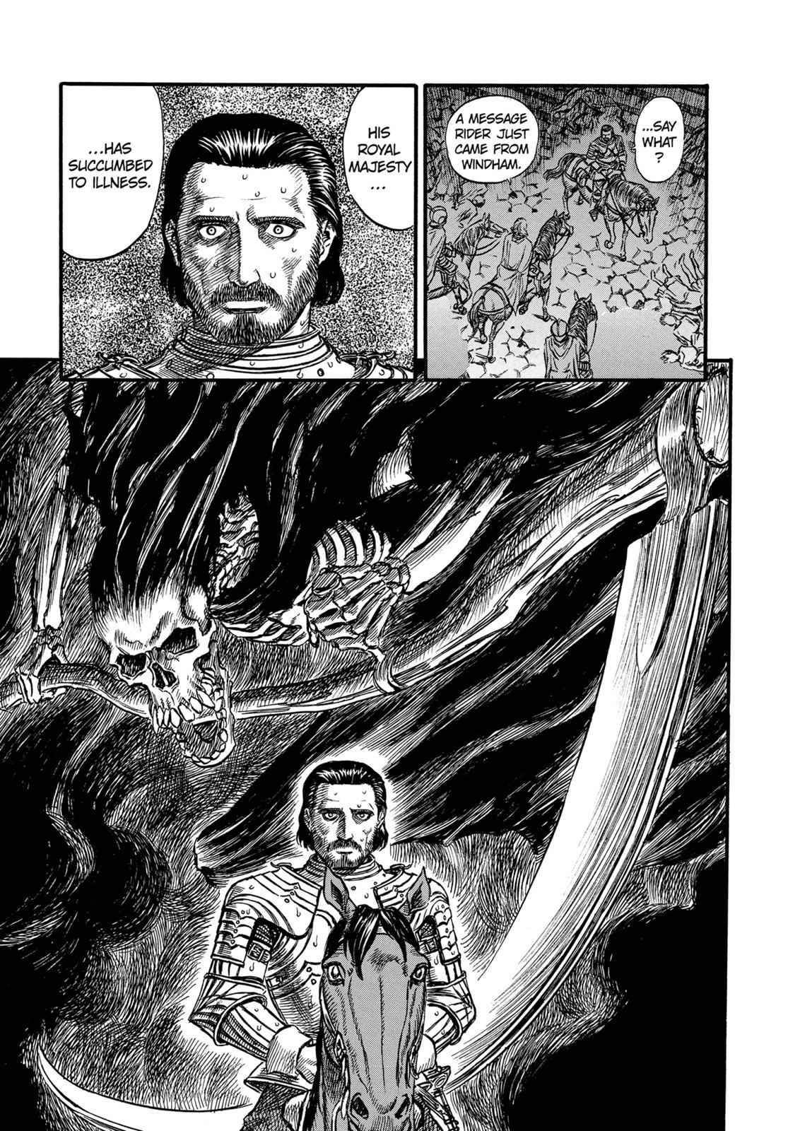 Berserk Chap 126 - Next Chap 127
