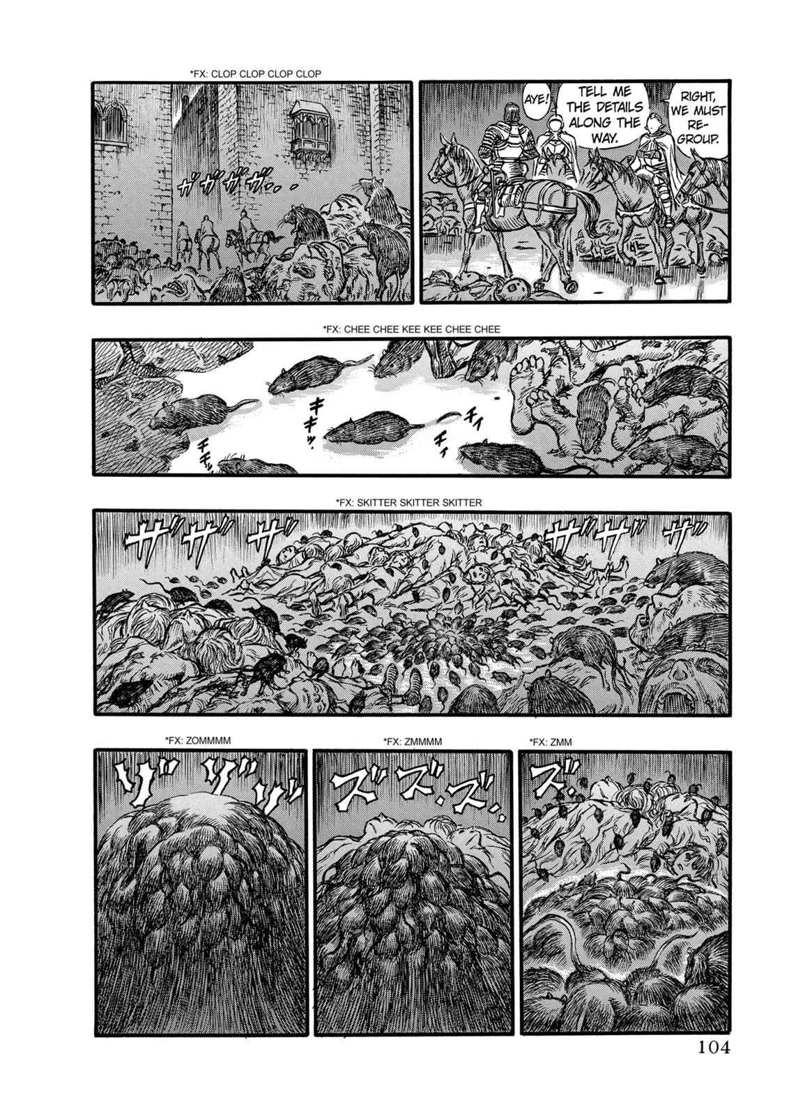 Berserk Chap 126 - Next Chap 127