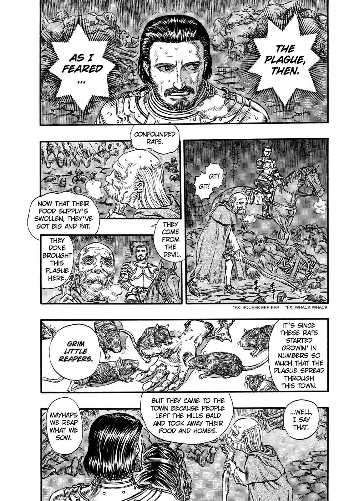 Berserk Chap 126 - Next Chap 127