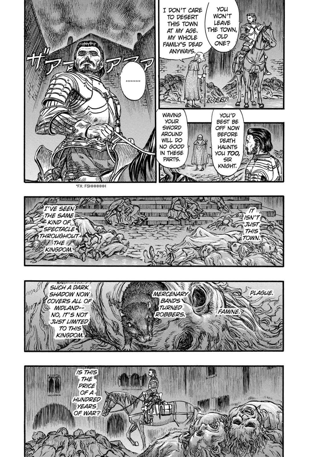 Berserk Chap 126 - Next Chap 127