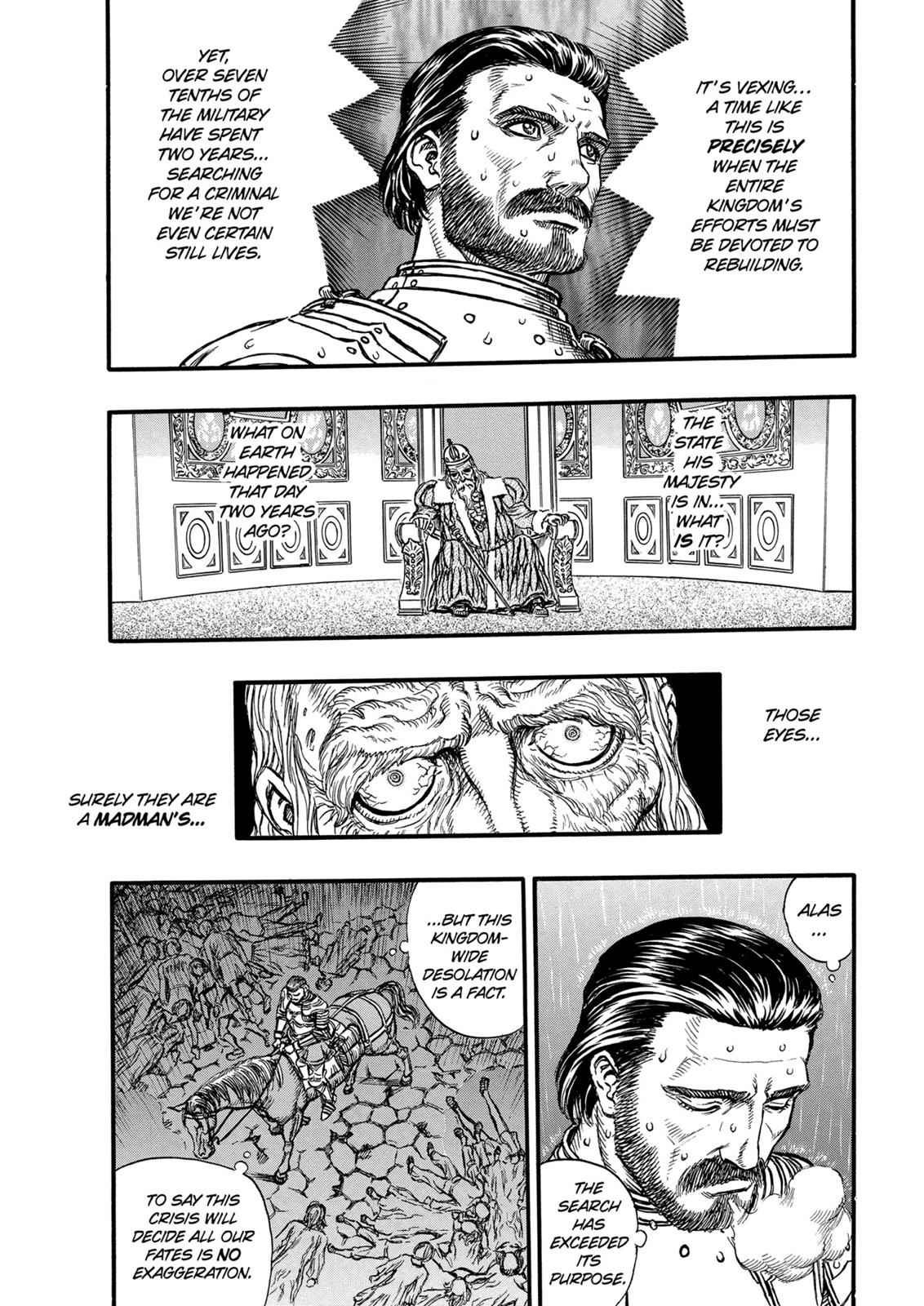 Berserk Chap 126 - Next Chap 127