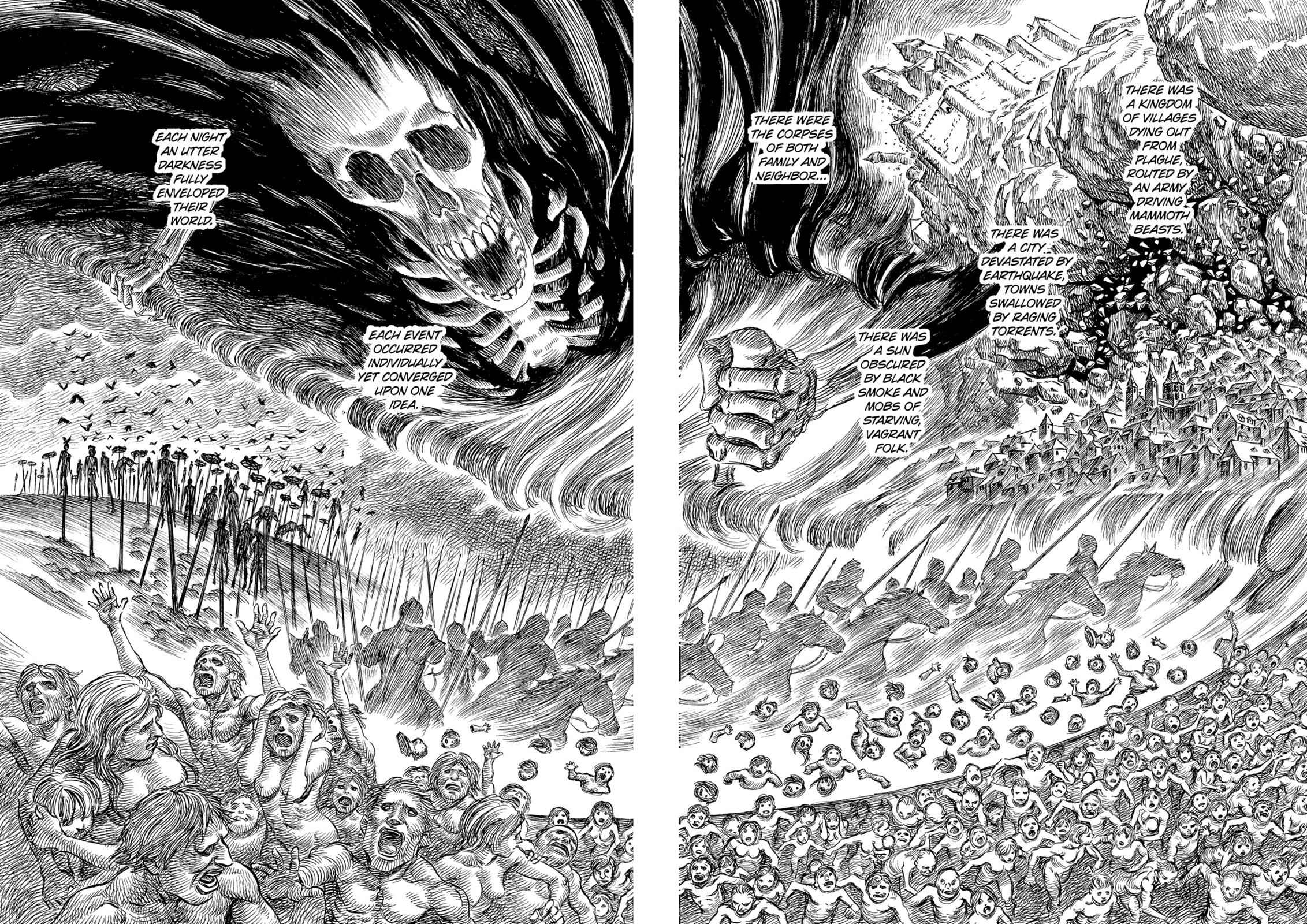 Berserk Chap 126 - Next Chap 127