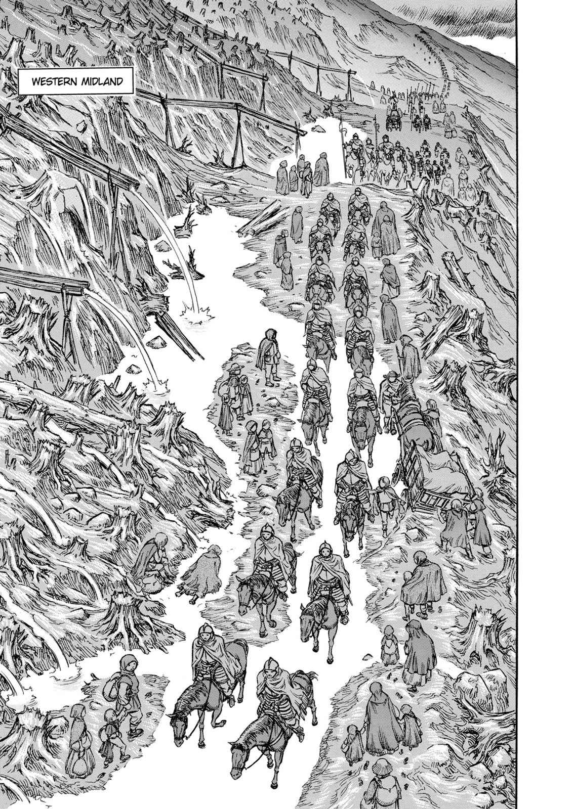 Berserk Chap 126 - Next Chap 127