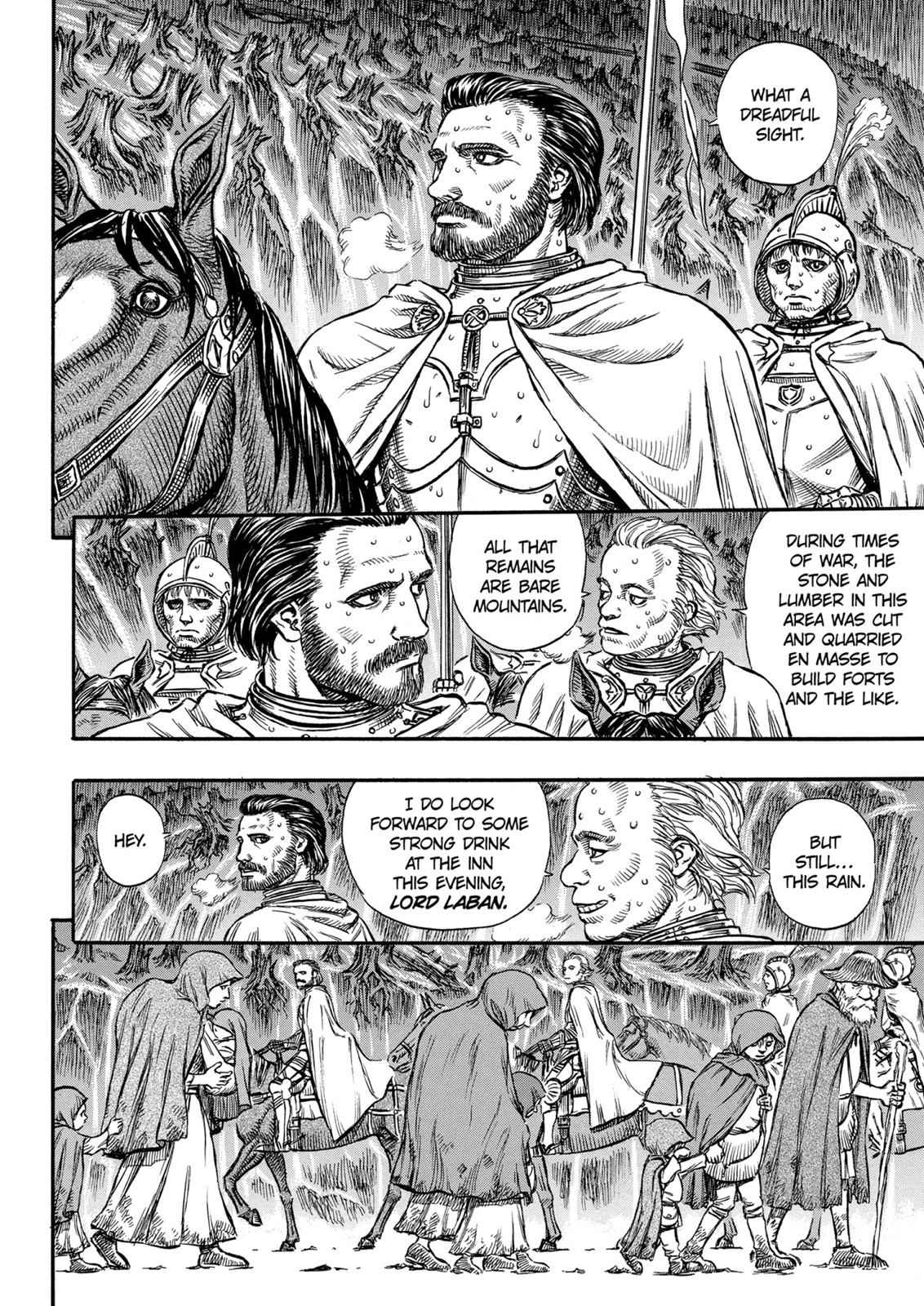 Berserk Chap 126 - Next Chap 127