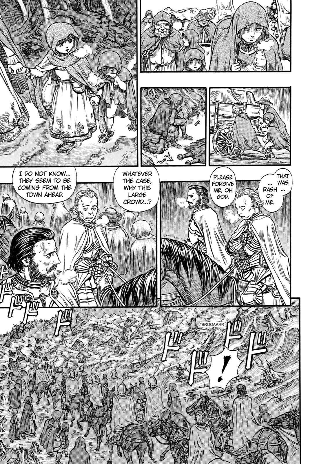 Berserk Chap 126 - Next Chap 127