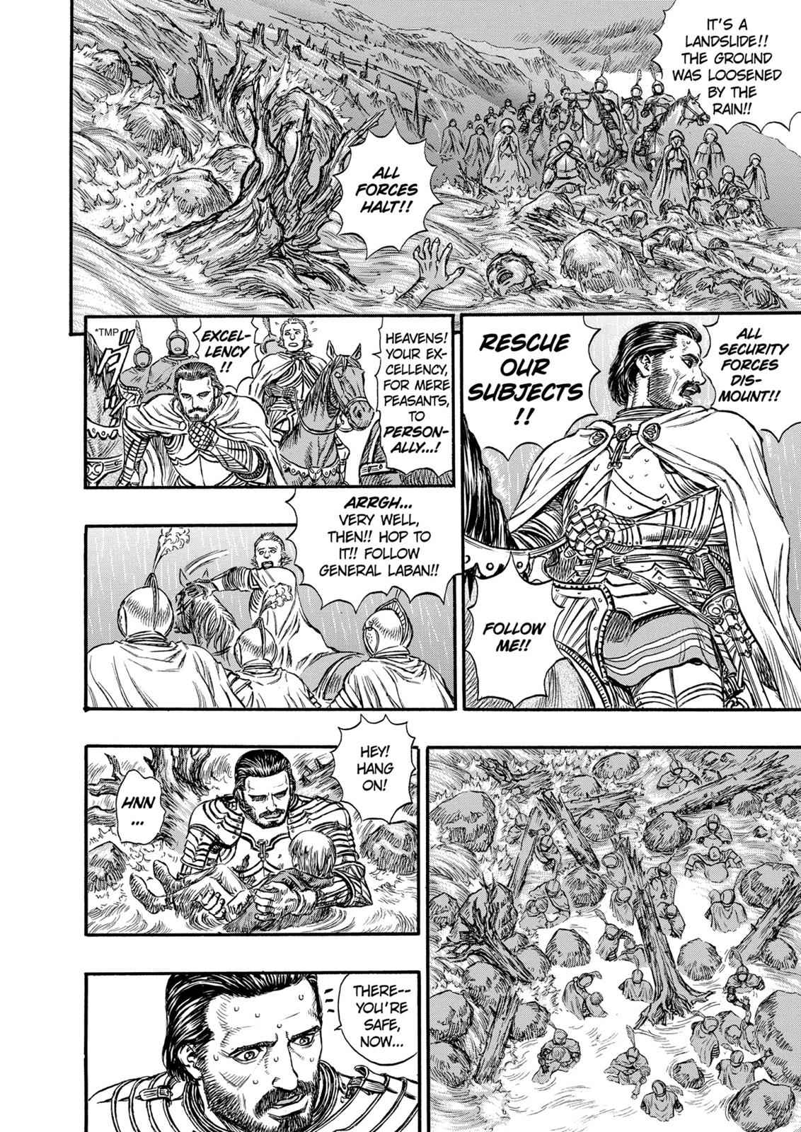 Berserk Chap 126 - Next Chap 127