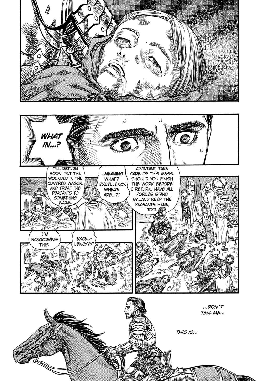 Berserk Chap 126 - Next Chap 127