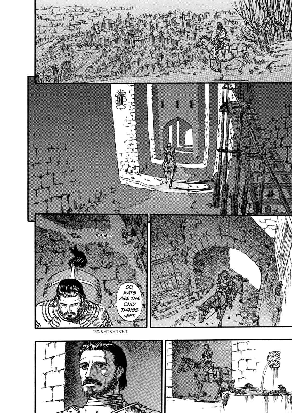 Berserk Chap 126 - Next Chap 127