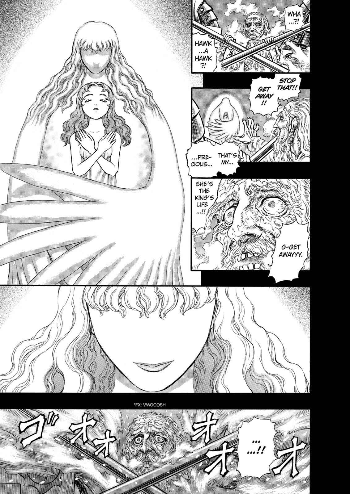 Berserk Chap 127 - Next Chap 128