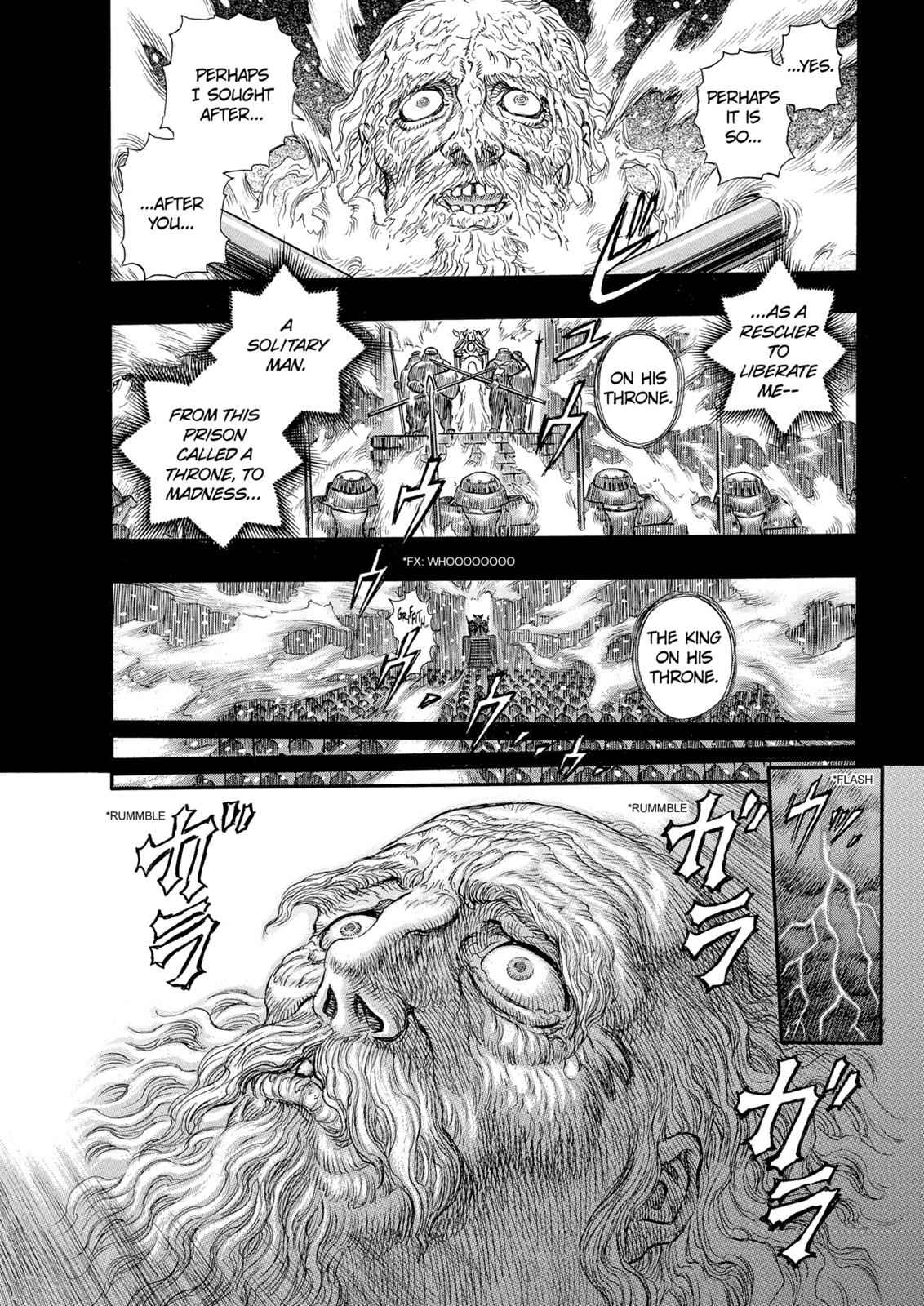 Berserk Chap 127 - Next Chap 128