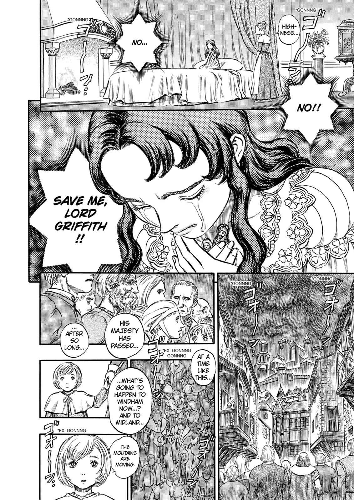 Berserk Chap 127 - Next Chap 128