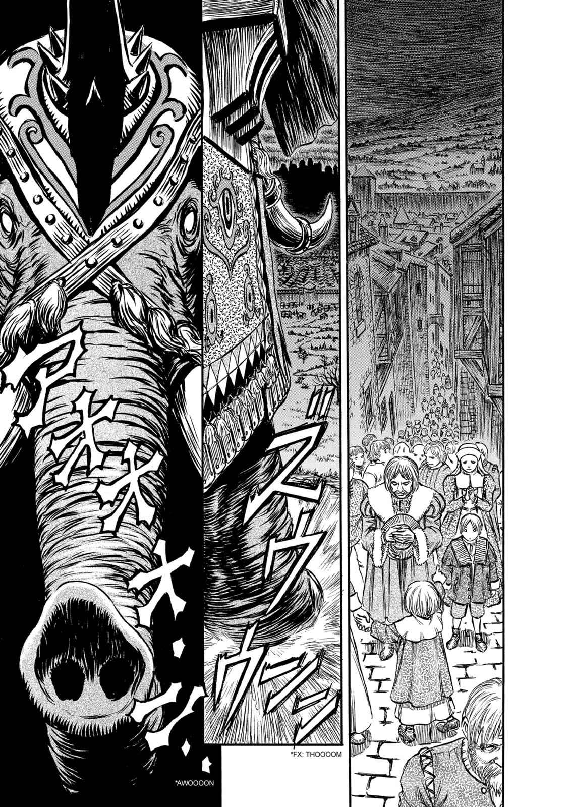 Berserk Chap 127 - Next Chap 128