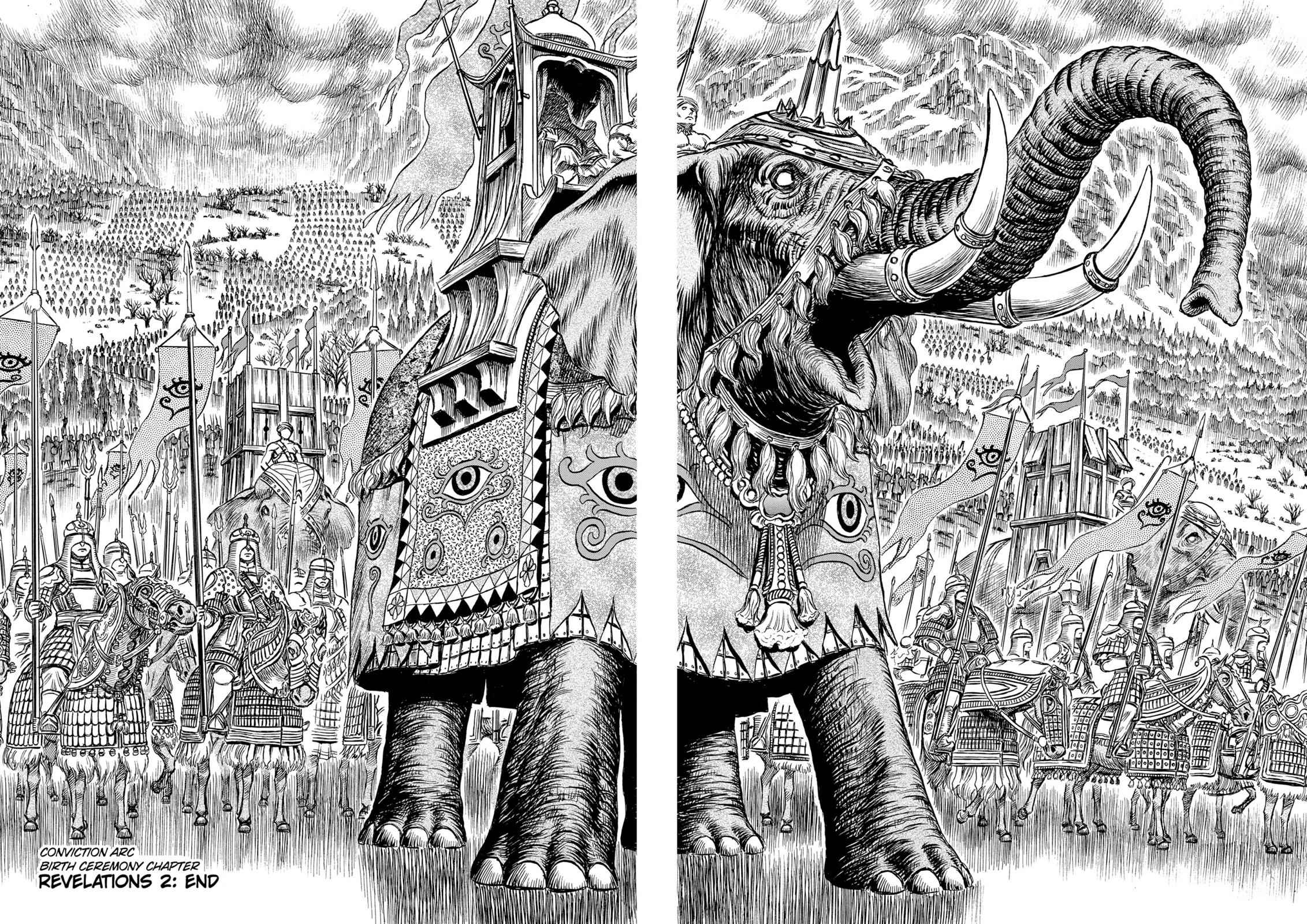 Berserk Chap 127 - Next Chap 128