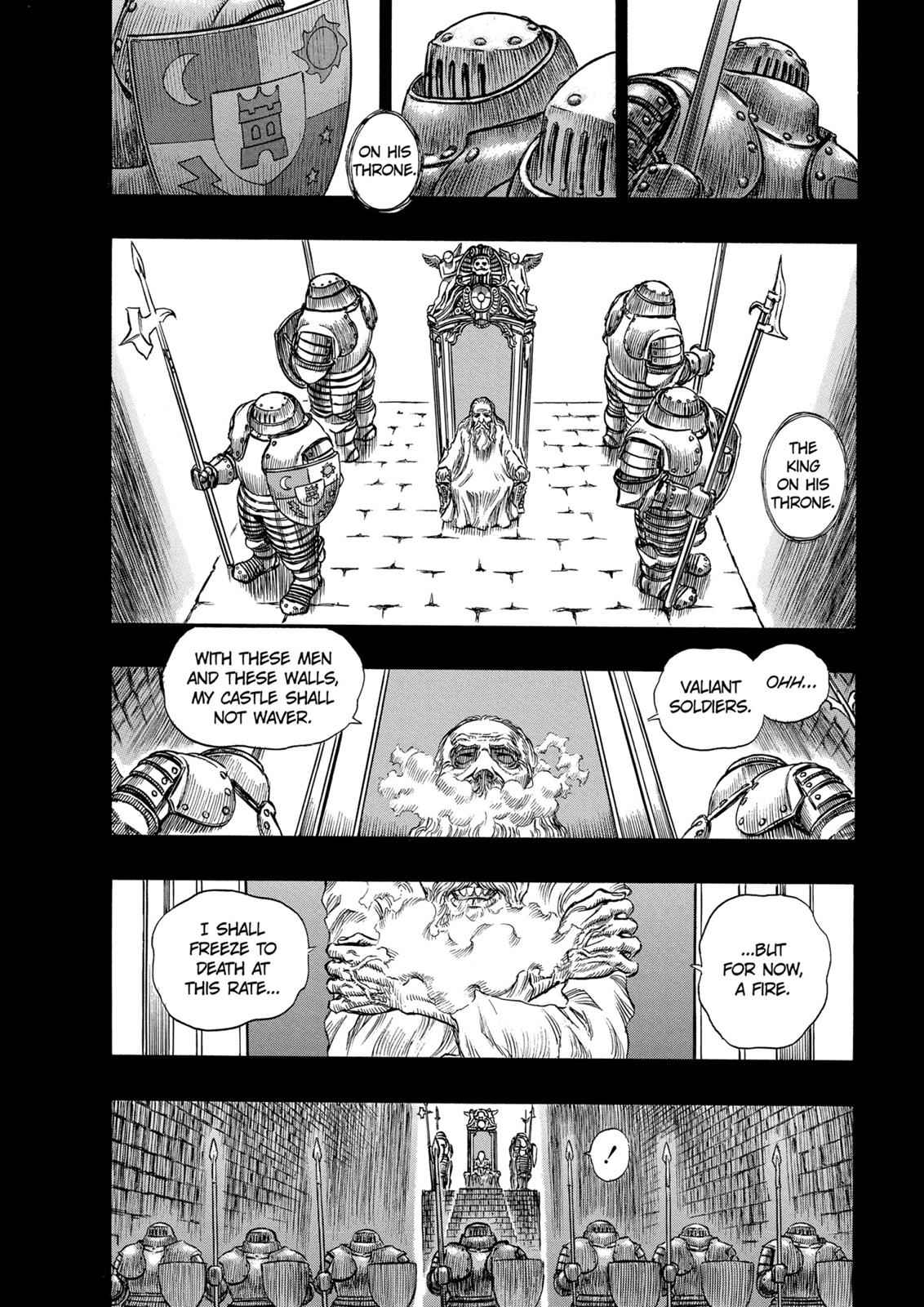 Berserk Chap 127 - Next Chap 128