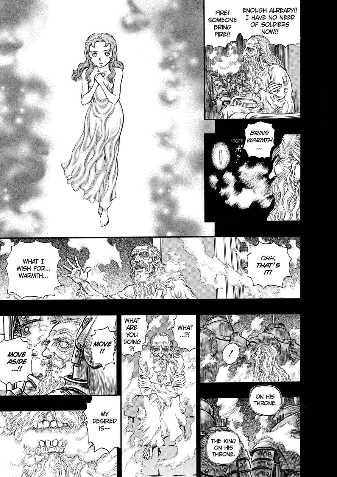 Berserk Chap 127 - Next Chap 128