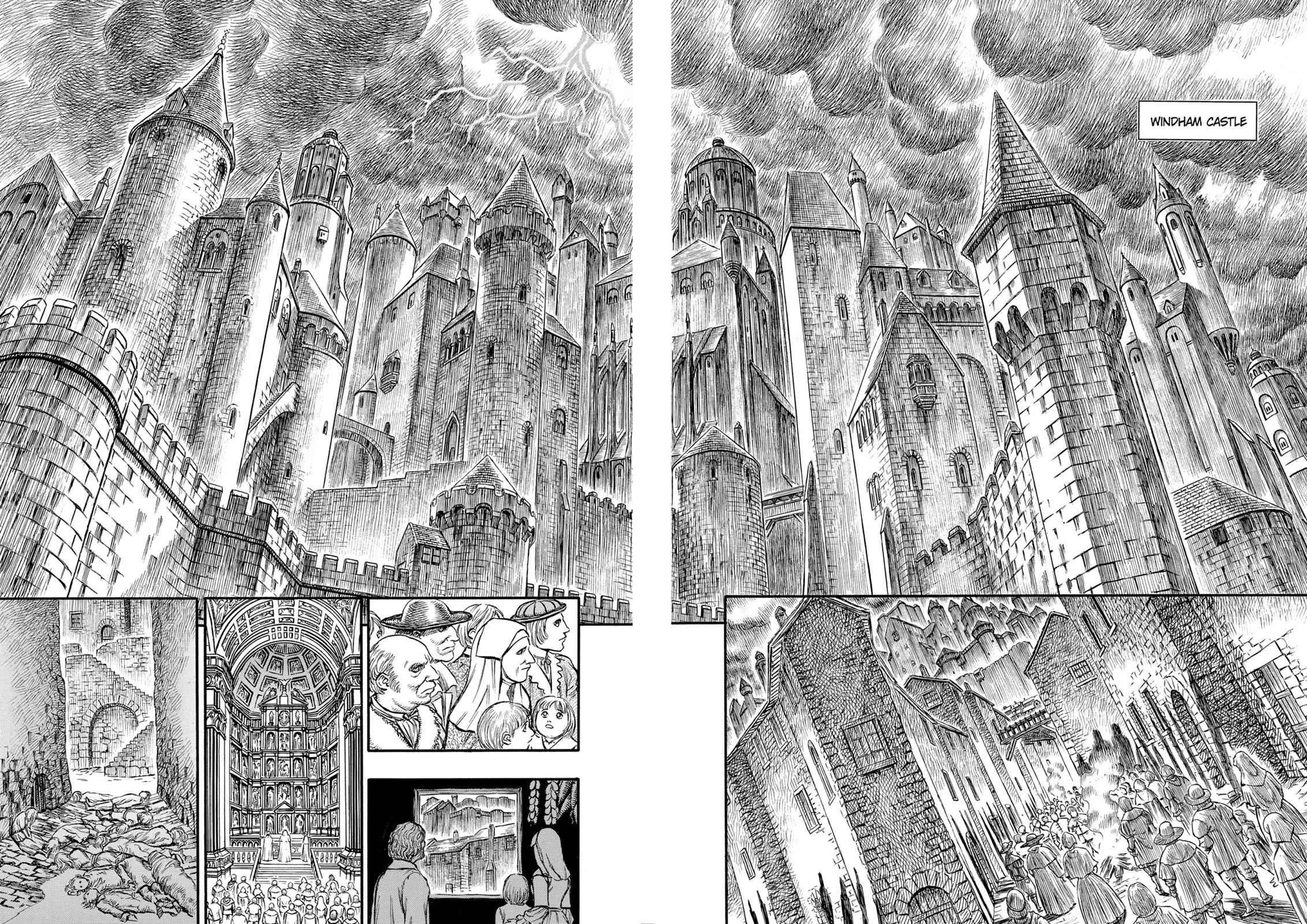 Berserk Chap 127 - Next Chap 128