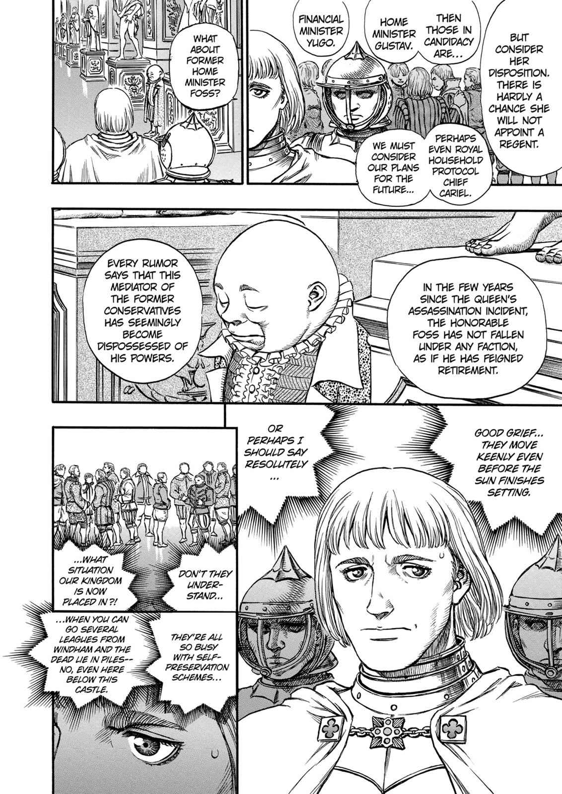 Berserk Chap 127 - Next Chap 128