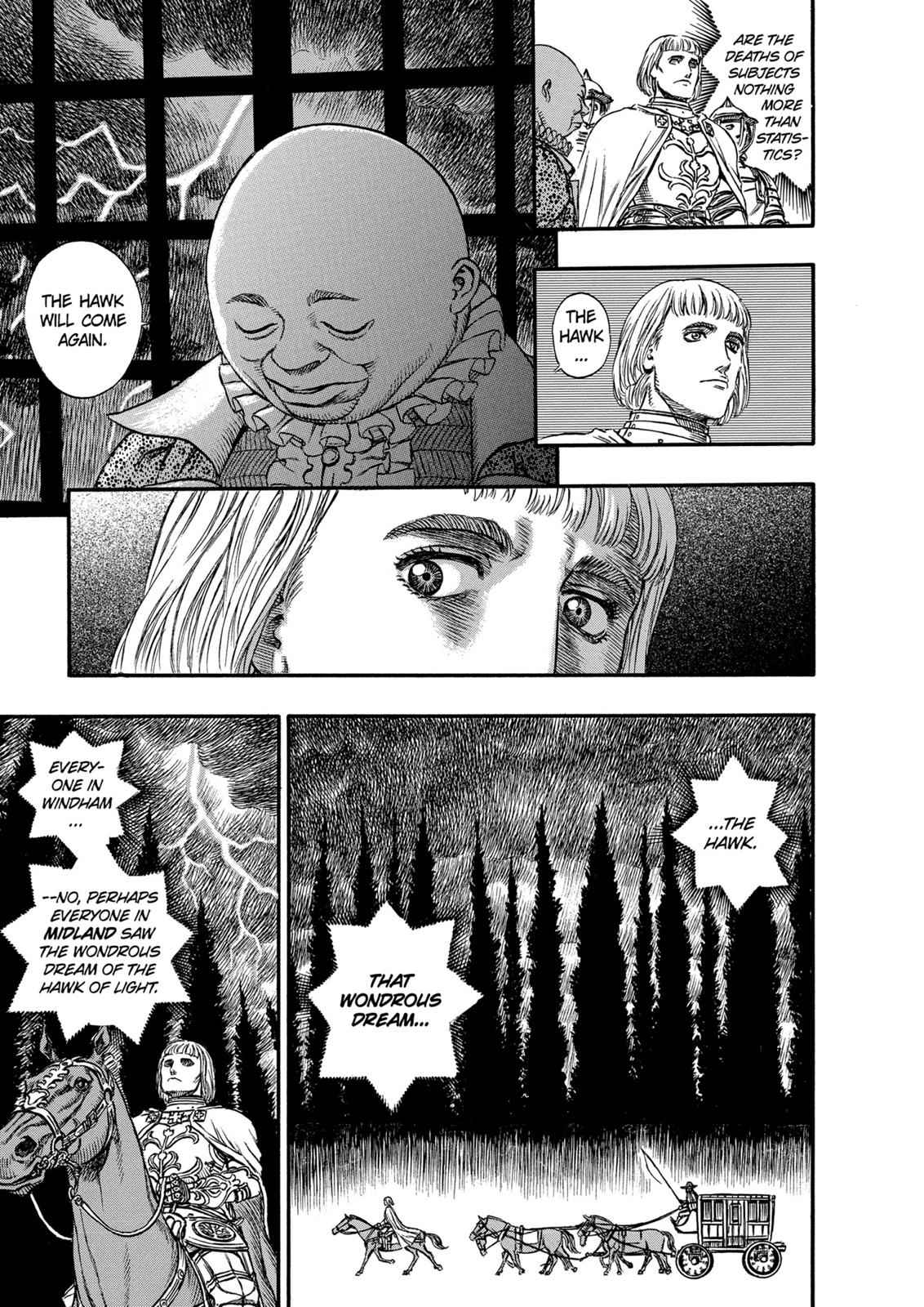 Berserk Chap 127 - Next Chap 128