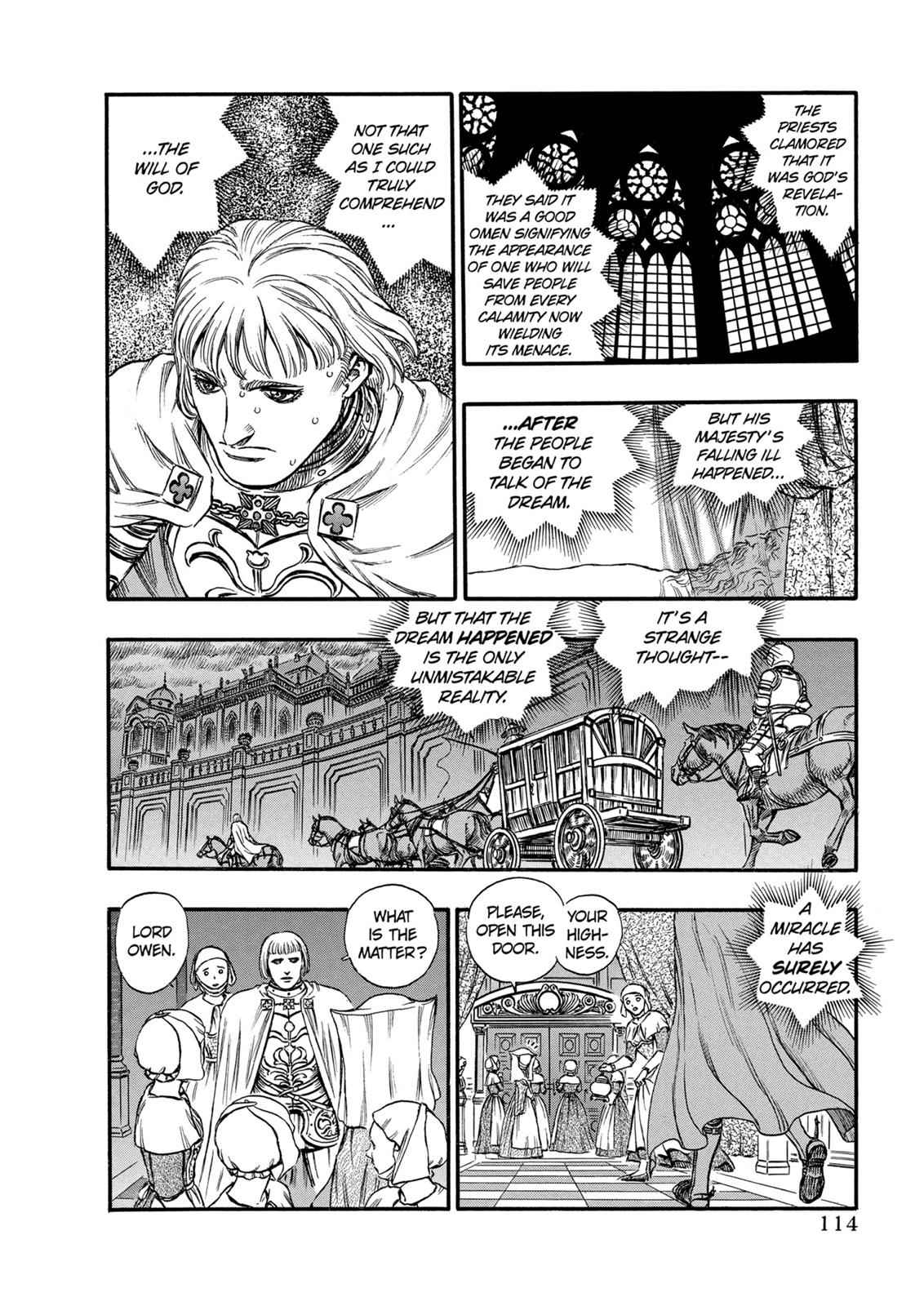 Berserk Chap 127 - Next Chap 128